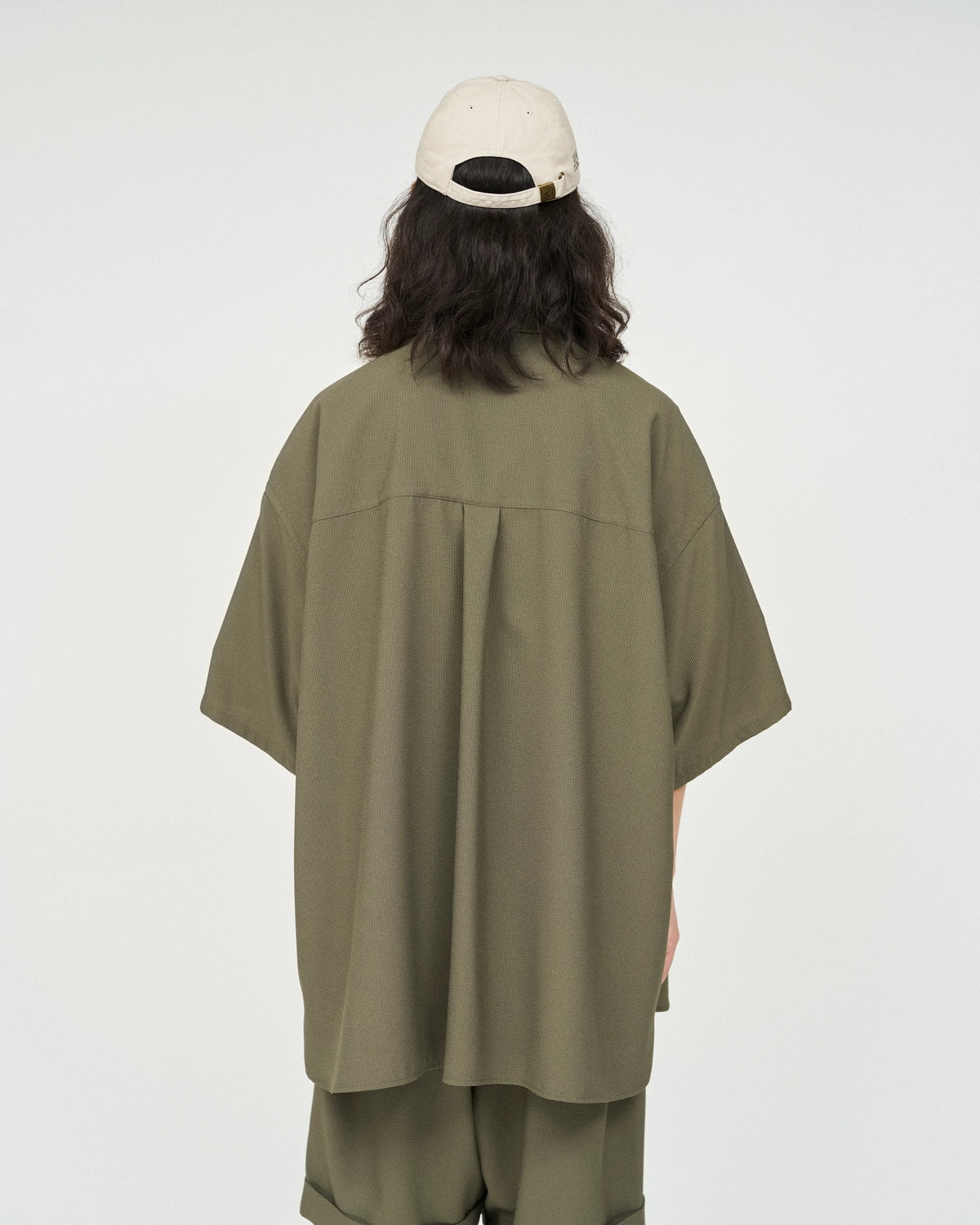 FreshService / SEERSUCKER B.D SHIRT (FSC252-50043)