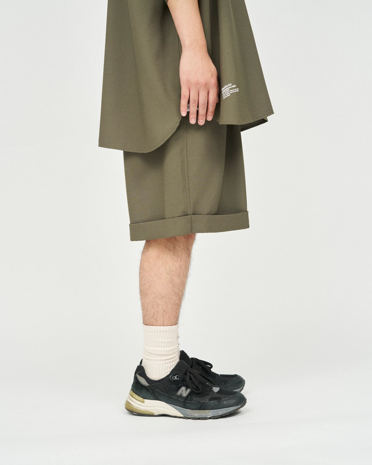 FreshService / SEERSUCKER EASY SHORTS (FSC252-40044)