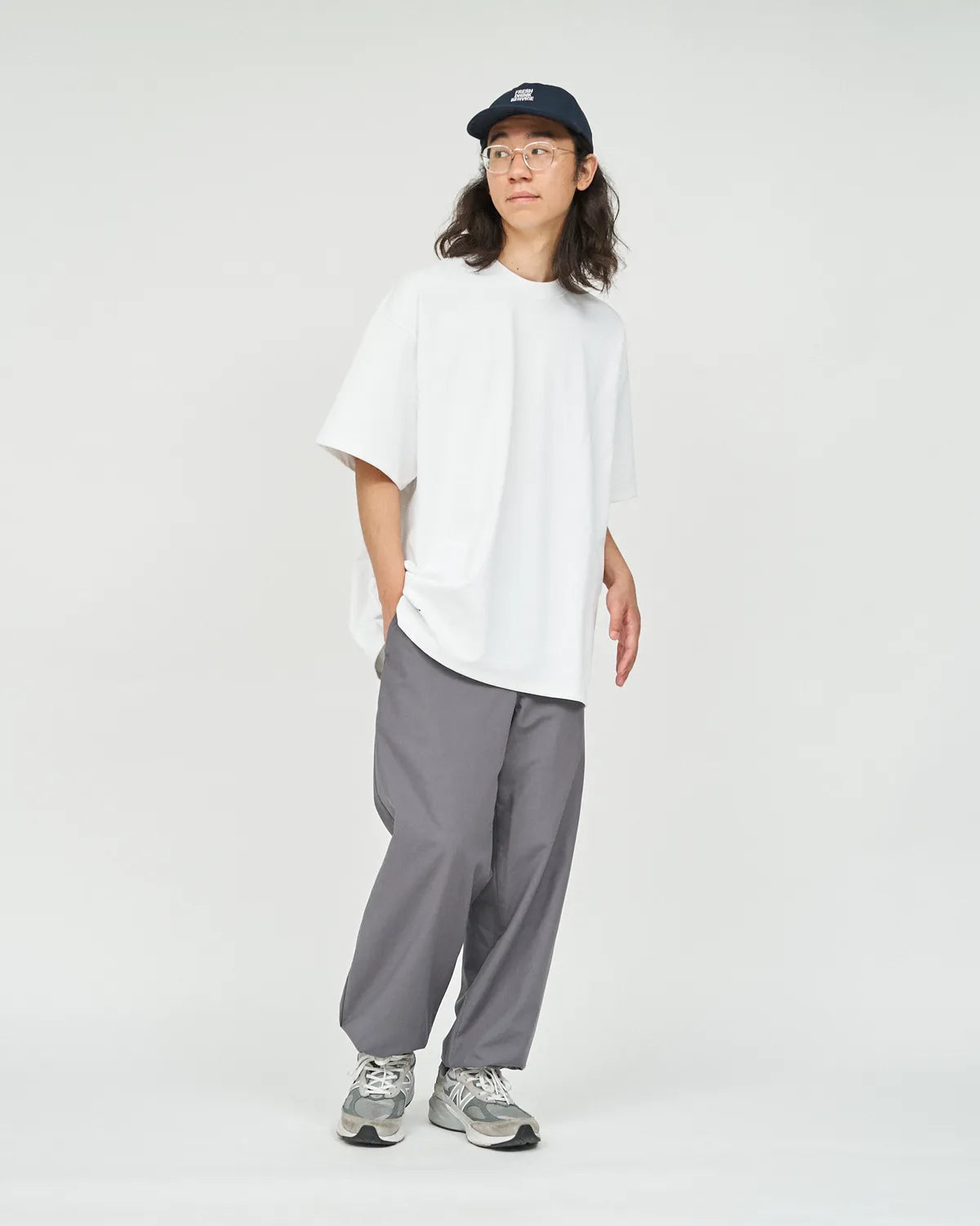 FreshService / SERVICE WORK TEE (FDS252-70111)