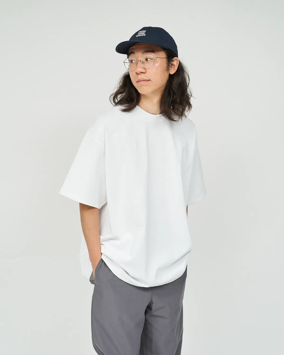 FreshService / SERVICE WORK TEE (FDS252-70111)