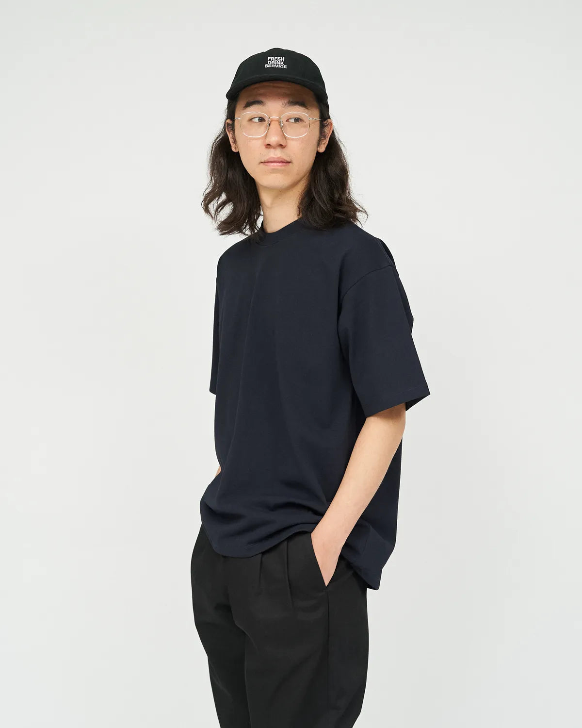 FreshService / SERVICE WORK TEE (FDS252-70111)