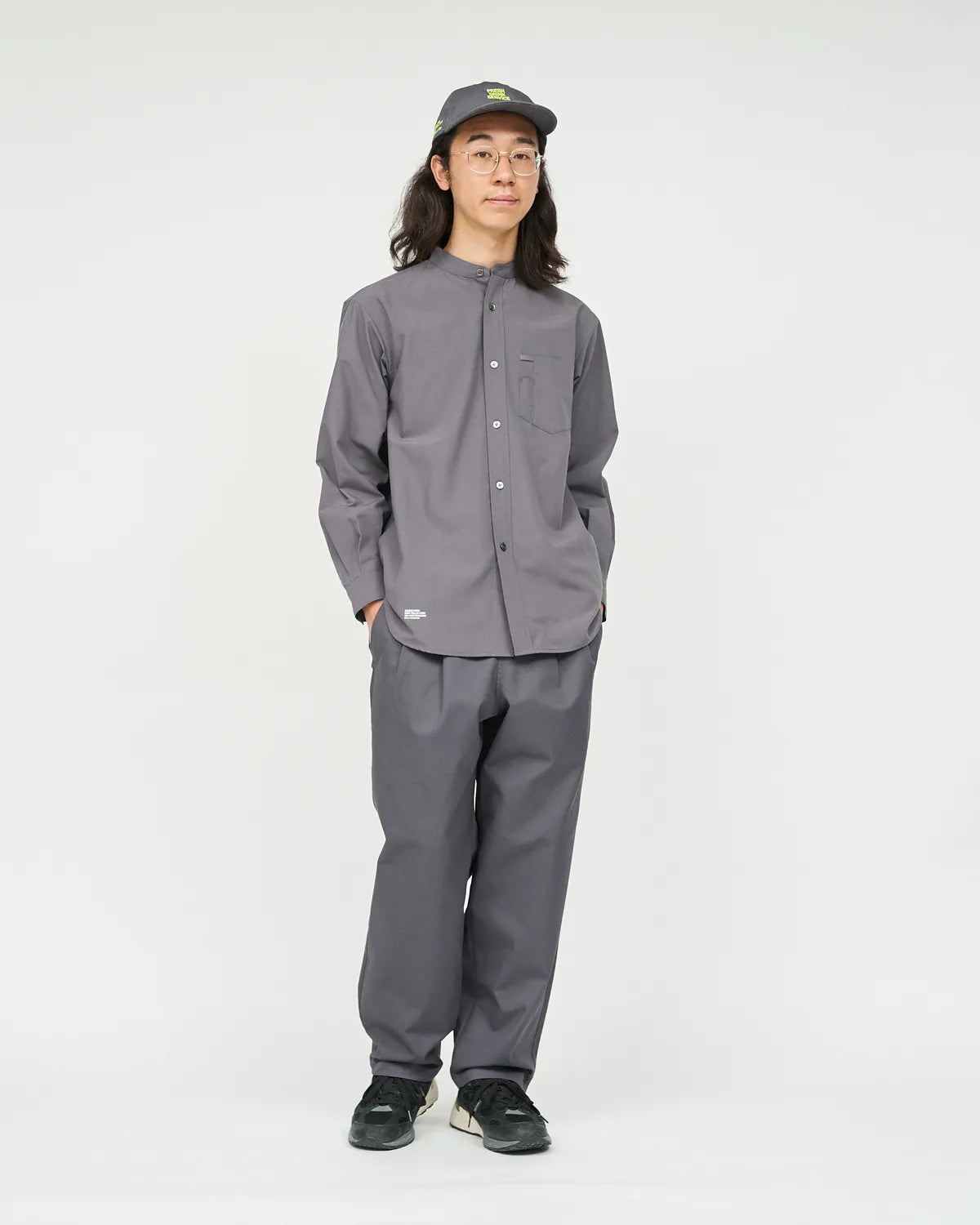 FreshService / SERVICE WORK CHINO PANTS (FDS254-40101)