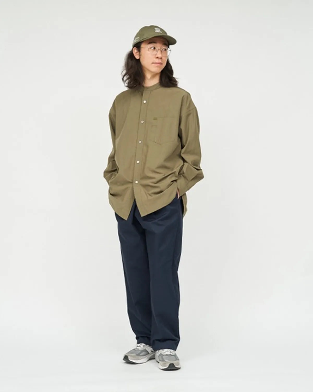 FreshService / SERVICE WORK CHINO PANTS (FDS254-40101)