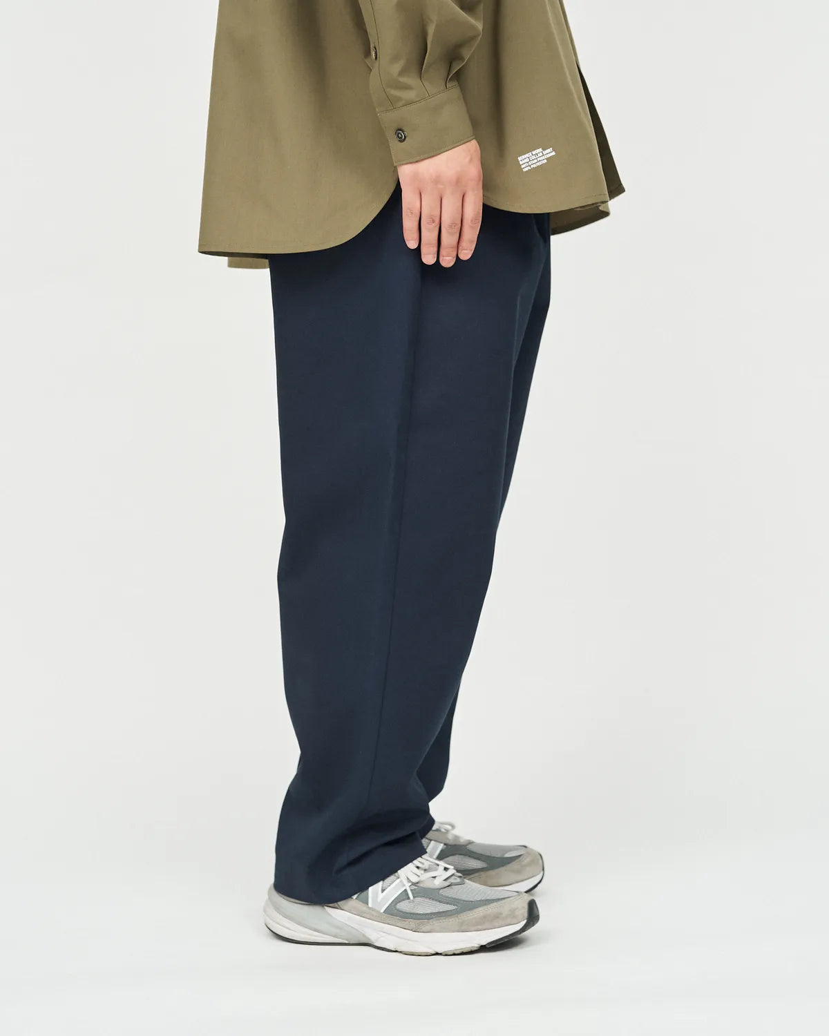 FreshService / SERVICE WORK CHINO PANTS (FDS254-40101)