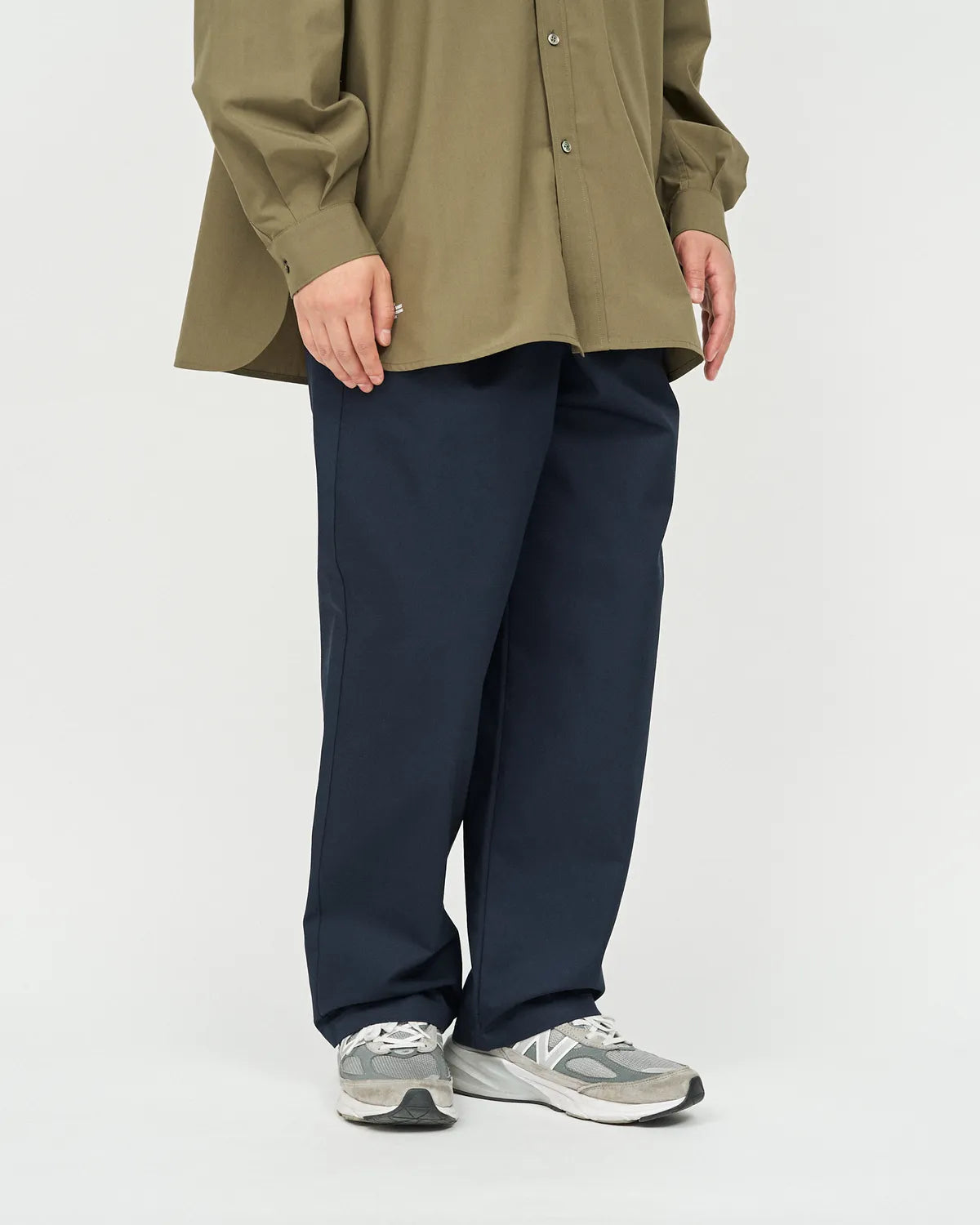 FreshService / SERVICE WORK CHINO PANTS (FDS254-40101)