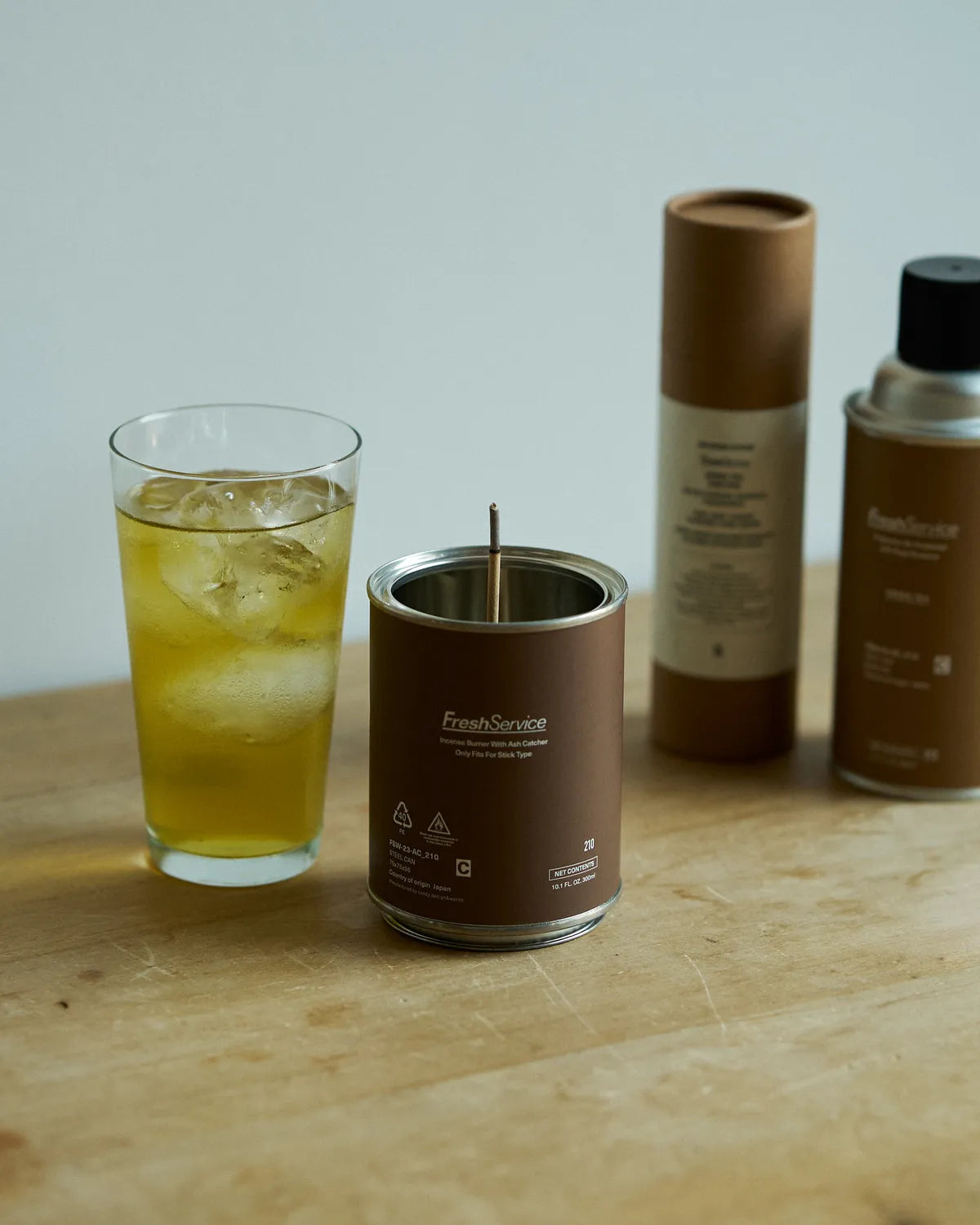 FreshService × KUUMBA / INCENSE KIT (FSP253-99043B)