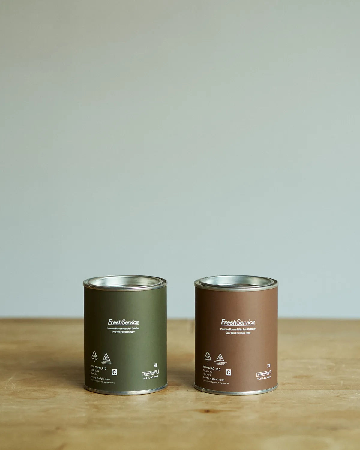 FreshService × KUUMBA / INCENSE KIT (FSP253-99043B)