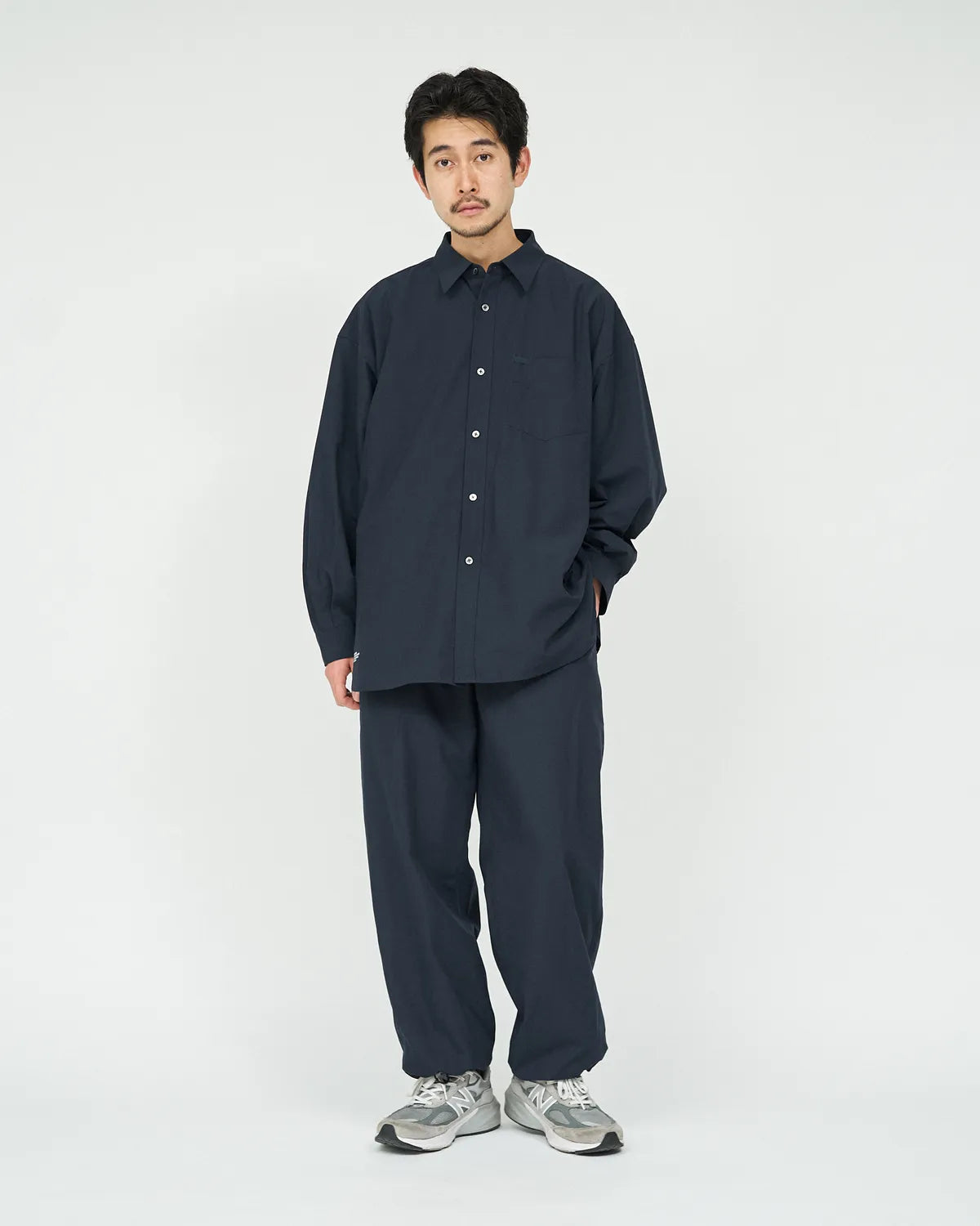 FreshService / SERVICE WORK REGULAR COLLAR SHIRT (FDS252-50113)