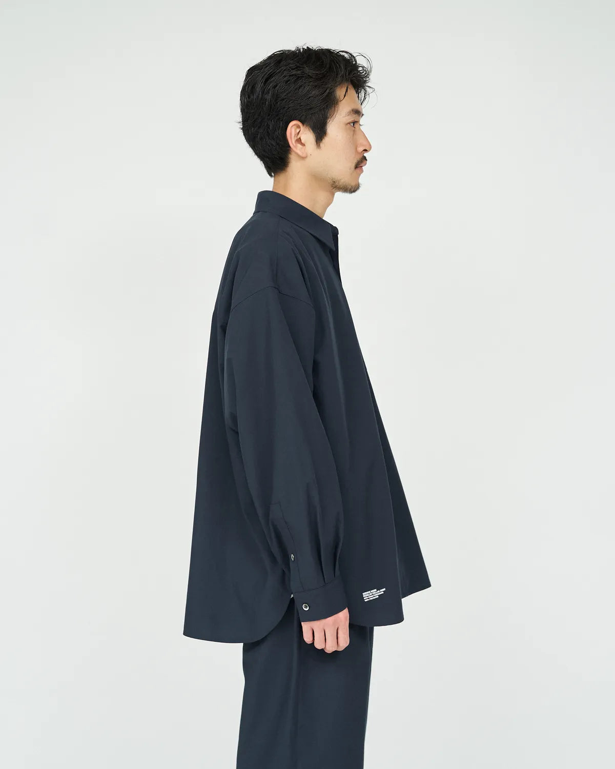 FreshService / SERVICE WORK REGULAR COLLAR SHIRT (FDS252-50113)