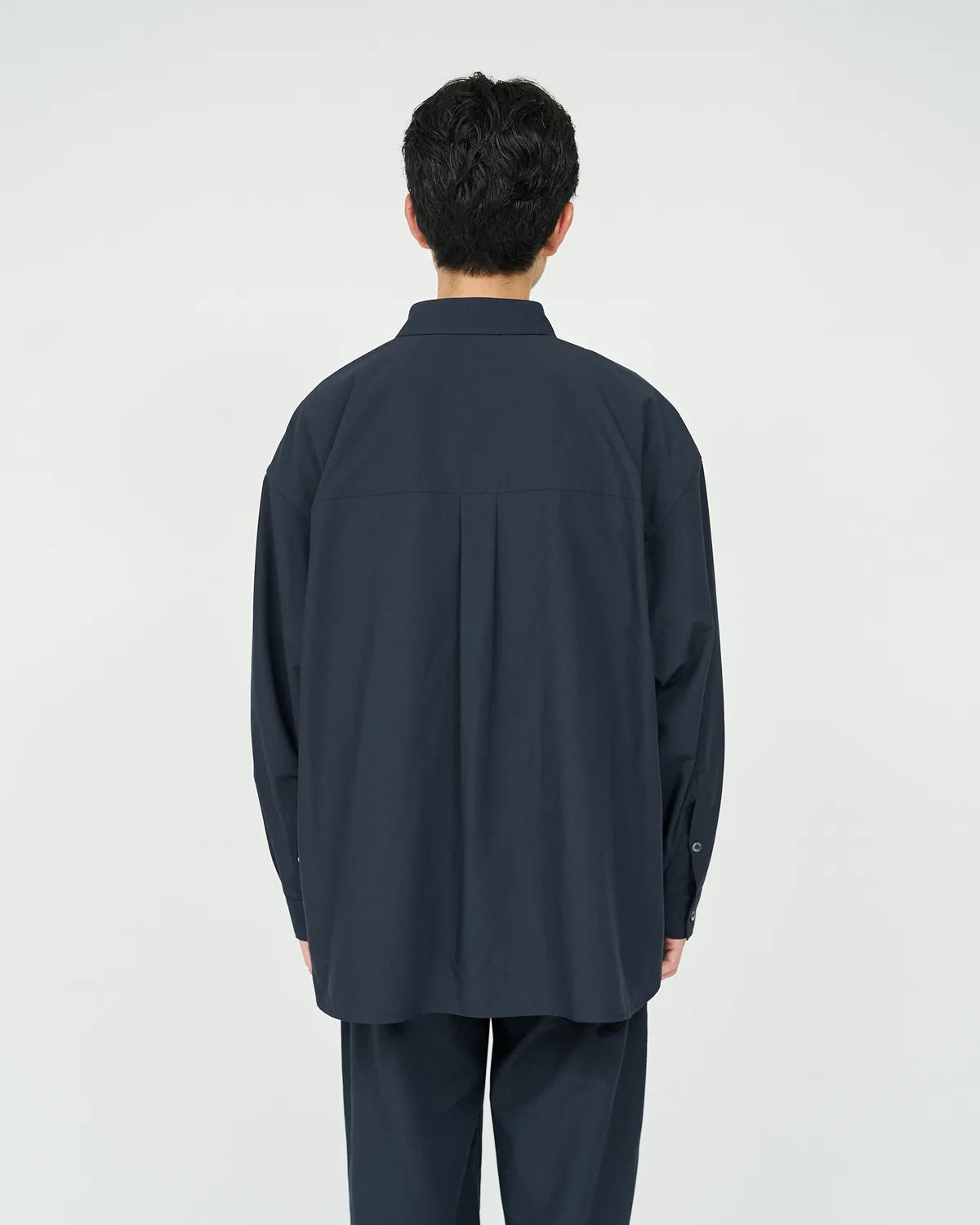 FreshService / SERVICE WORK REGULAR COLLAR SHIRT (FDS252-50113)