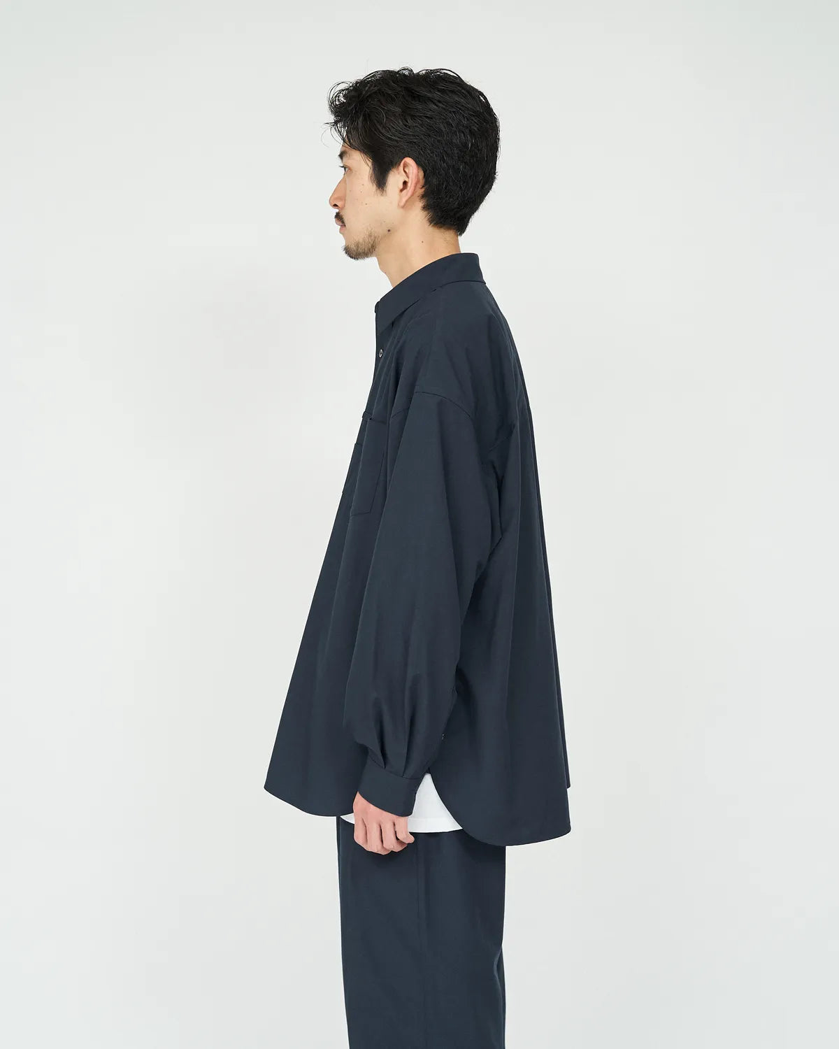 FreshService / SERVICE WORK REGULAR COLLAR SHIRT (FDS252-50113)