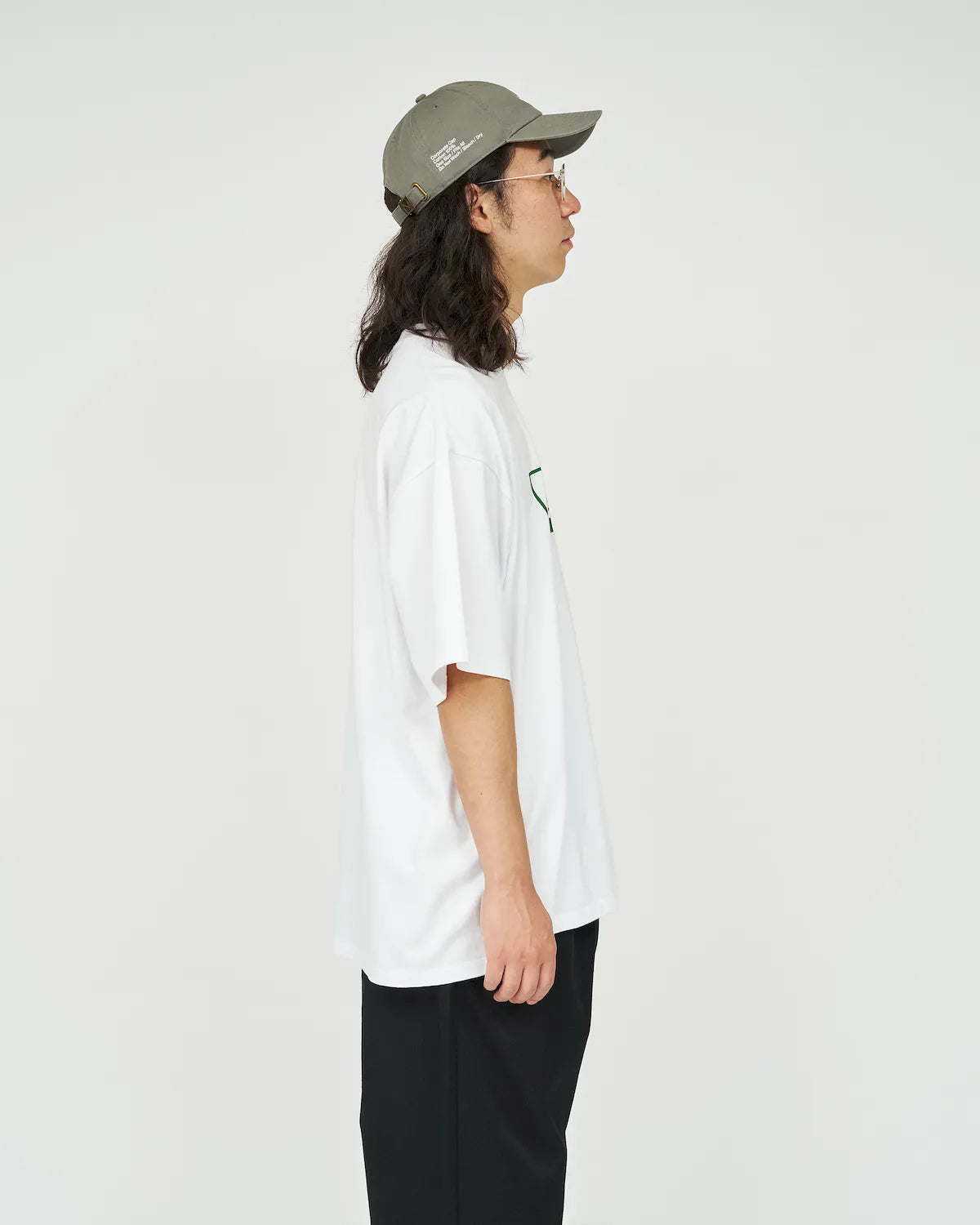 FreshService / CORPORATE PRINTED S/S TEE "DINER" (FSC253-70015)