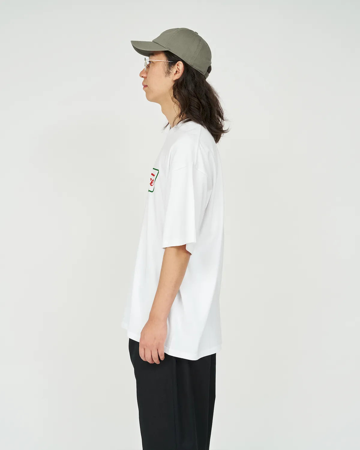 FreshService / CORPORATE PRINTED S/S TEE "DINER" (FSC253-70015)