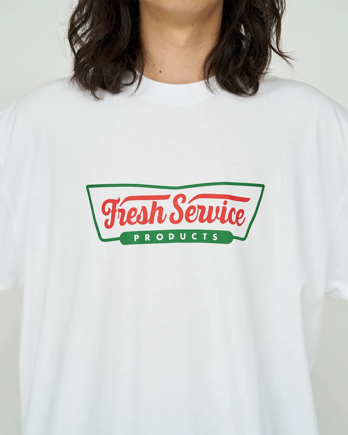 FreshService / CORPORATE PRINTED S/S TEE "DINER" (FSC253-70015)