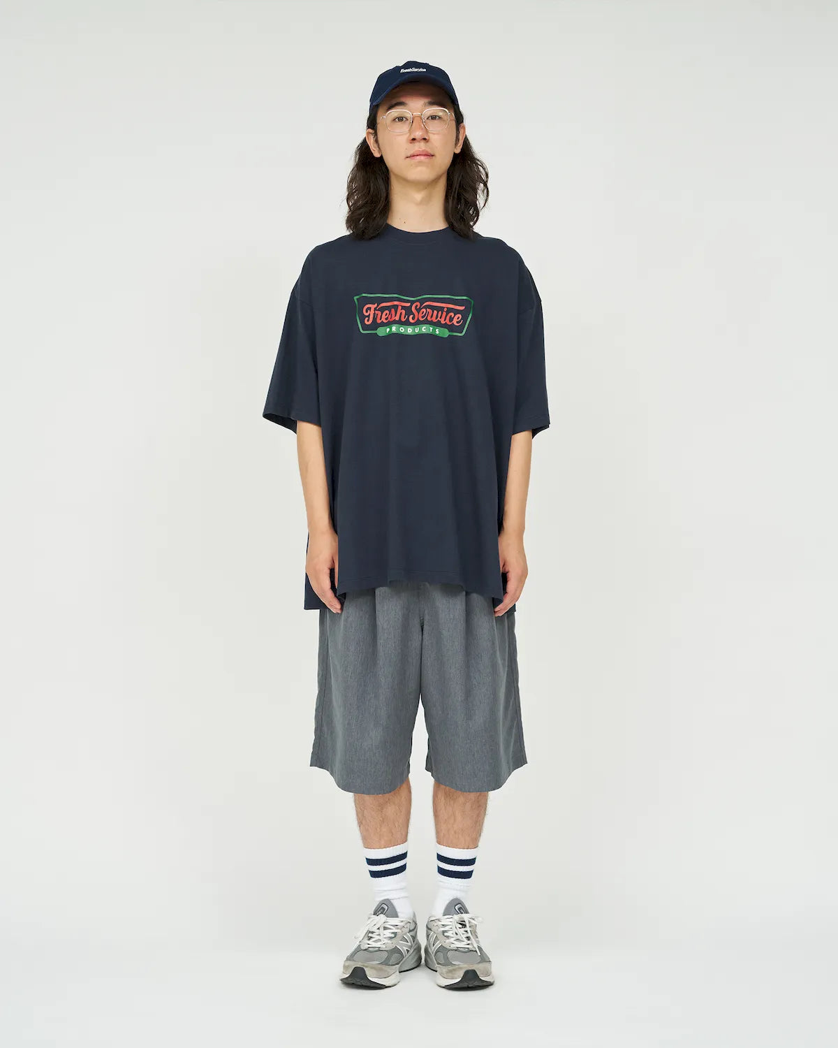 FreshService / CORPORATE PRINTED S/S TEE "DINER" (FSC253-70015)