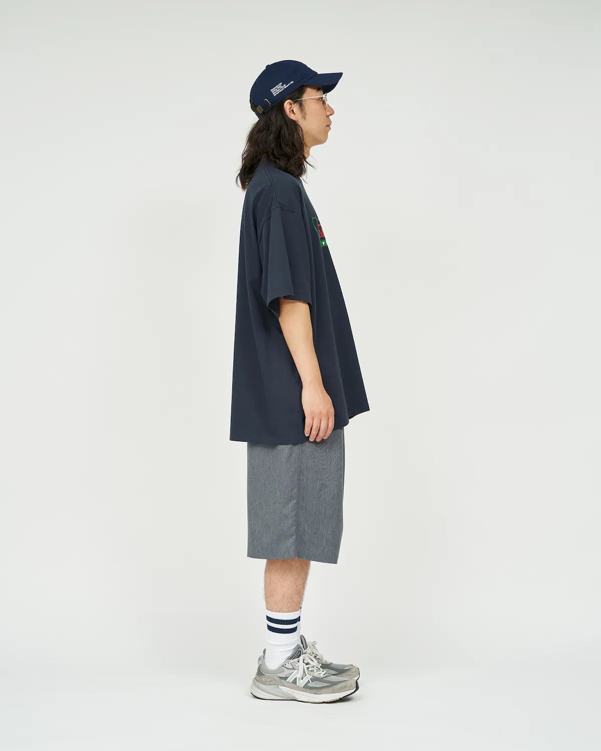 FreshService / CORPORATE PRINTED S/S TEE "DINER" (FSC253-70015)
