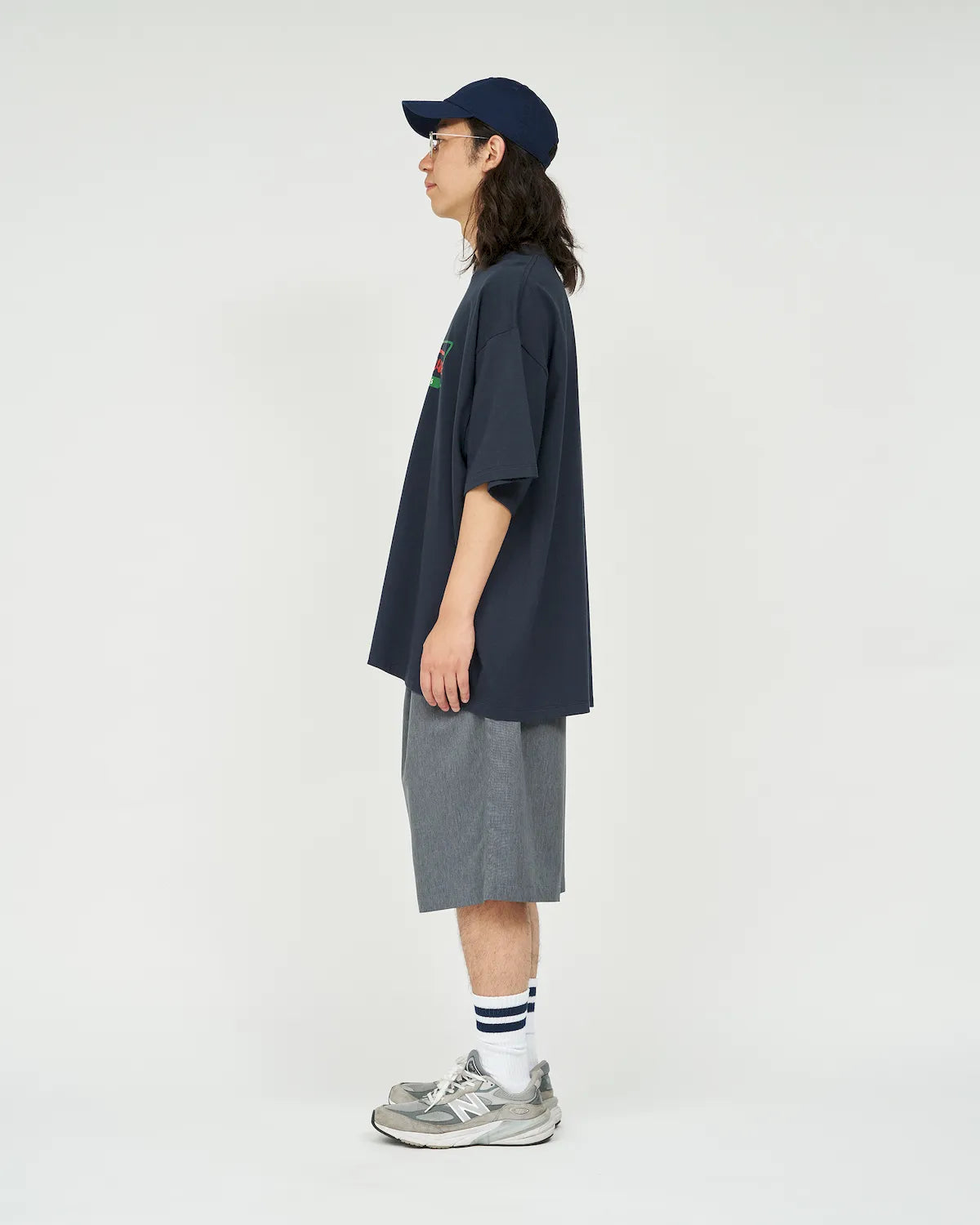 FreshService / CORPORATE PRINTED S/S TEE "DINER" (FSC253-70015)