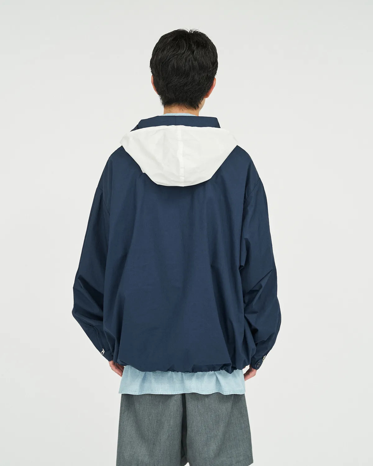 FreshService / UTILITY ANORAK PARKA (FSC253-30100)