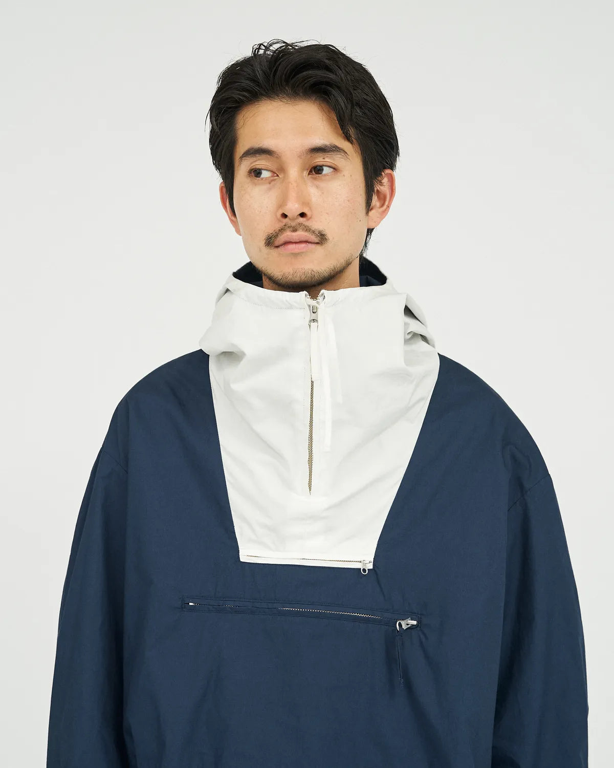 FreshService / UTILITY ANORAK PARKA (FSC253-30100)
