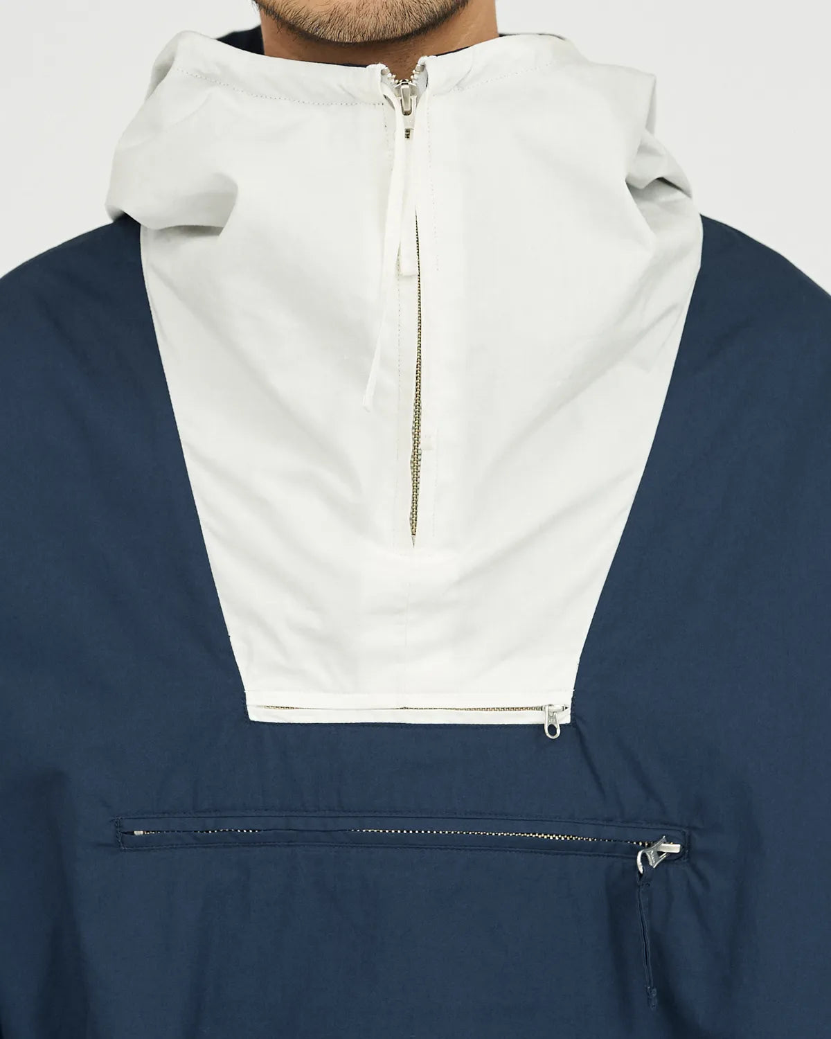 FreshService / UTILITY ANORAK PARKA (FSC253-30100)