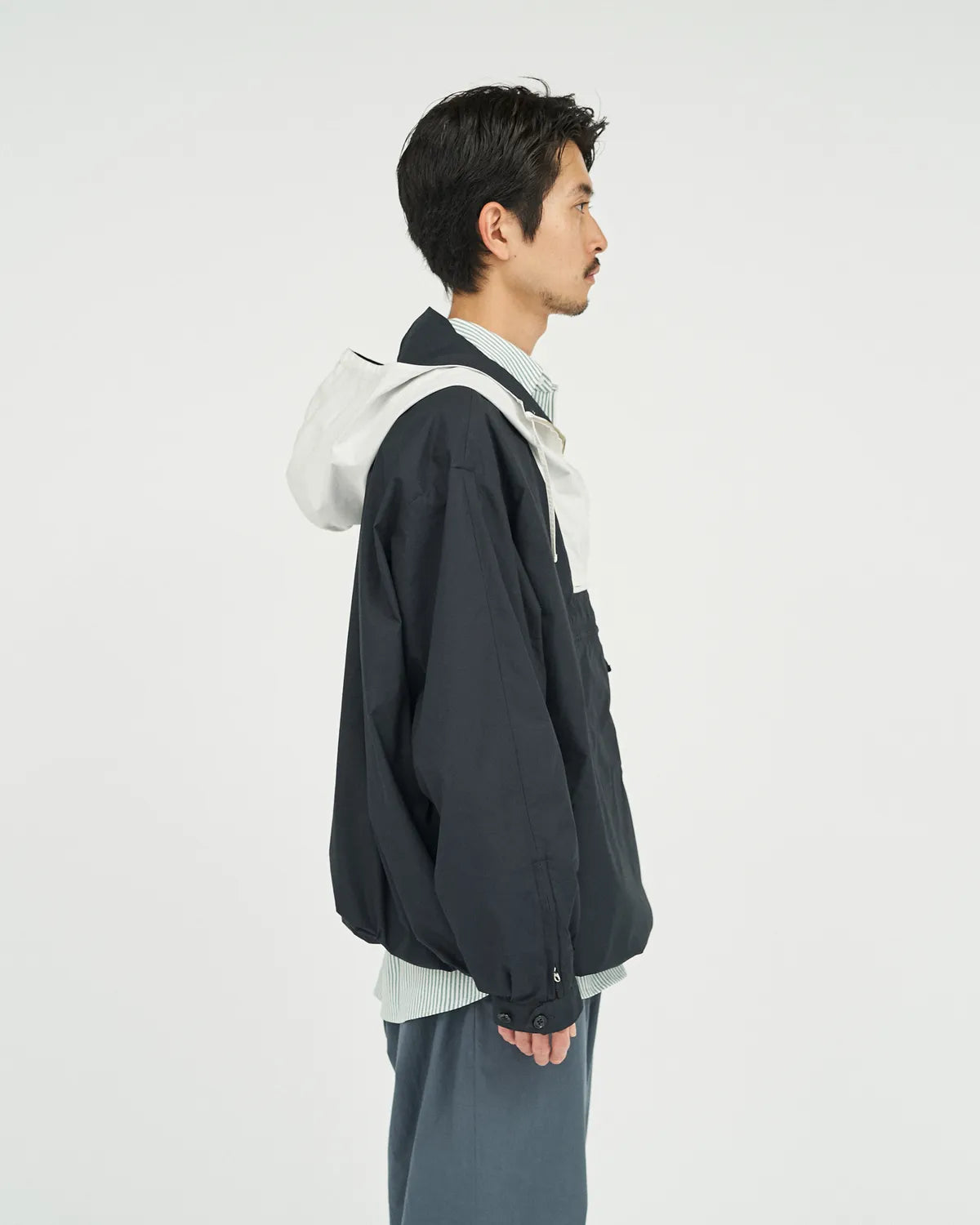 FreshService / UTILITY ANORAK PARKA (FSC253-30100)