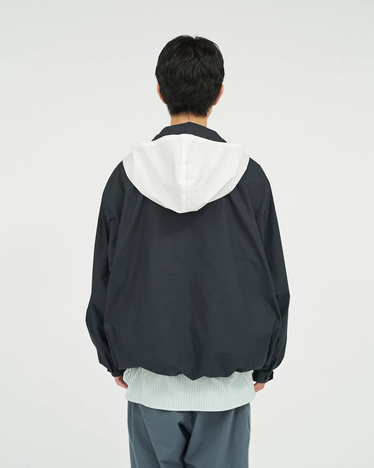 FreshService / UTILITY ANORAK PARKA (FSC253-30100)