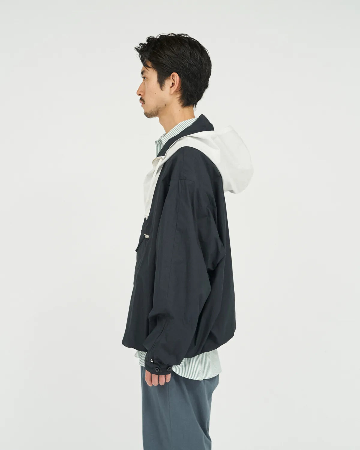 FreshService / UTILITY ANORAK PARKA (FSC253-30100)
