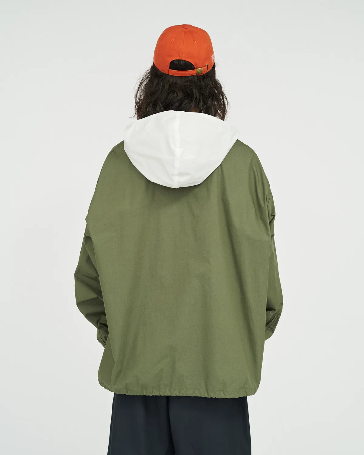 FreshService / UTILITY ANORAK PARKA (FSC253-30100)