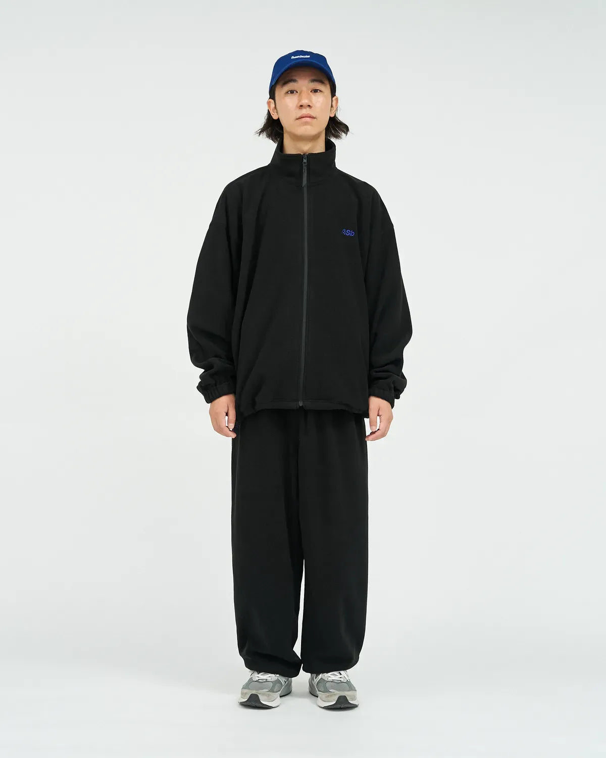 FreshService / AS×FS FLEECE TRACKSUIT (FSC253-60157AS)
