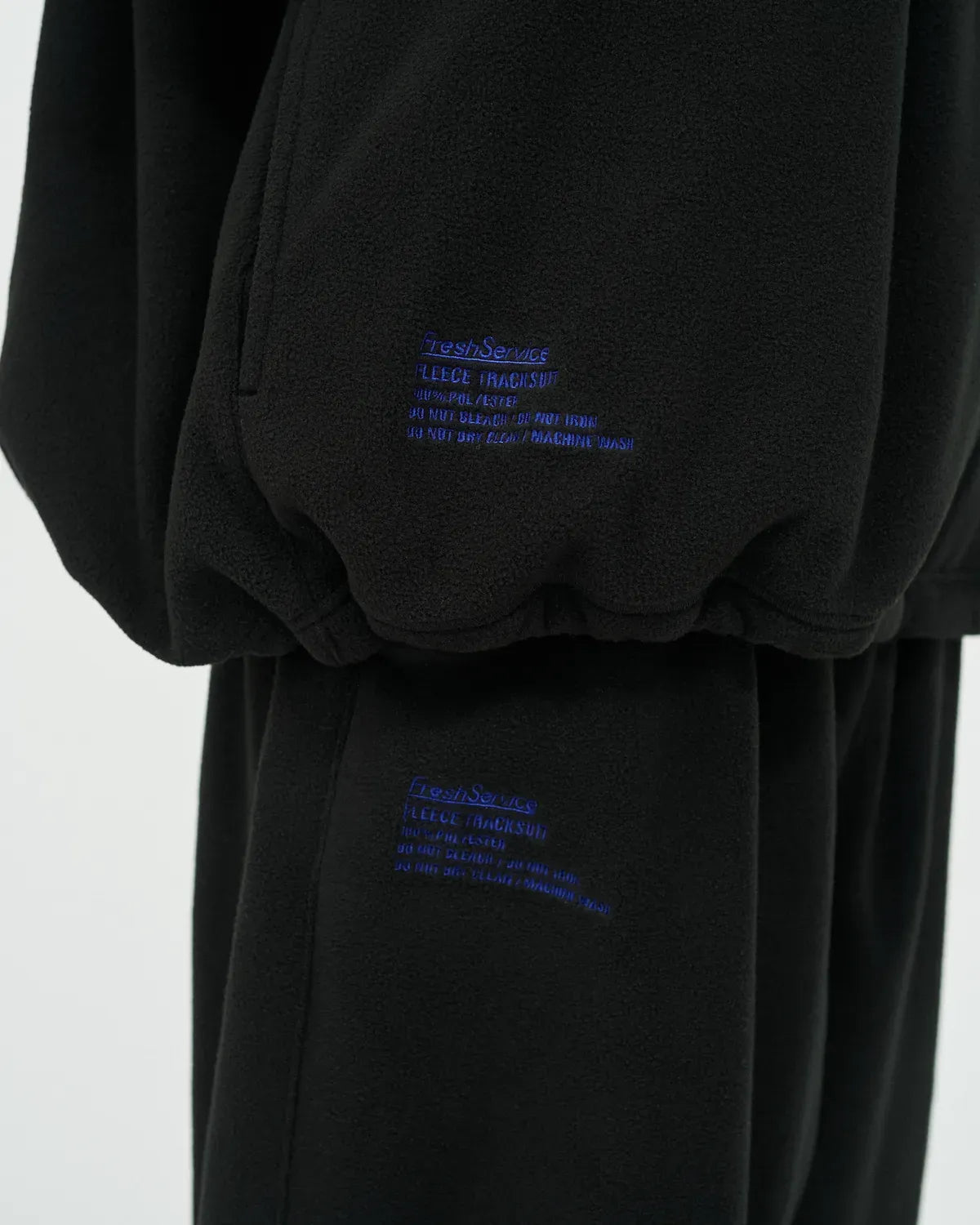 FreshService / AS×FS FLEECE TRACKSUIT (FSC253-60157AS)