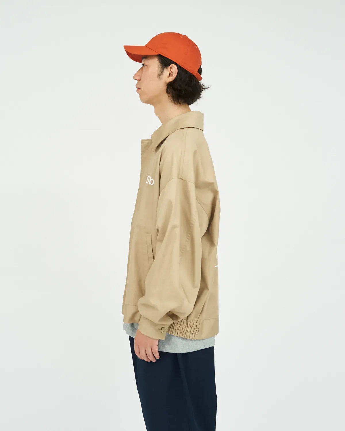 FreshService / AS × FS CORPORATE BLOUSON "LITHOGRAPH" (FSC253-30156AS)