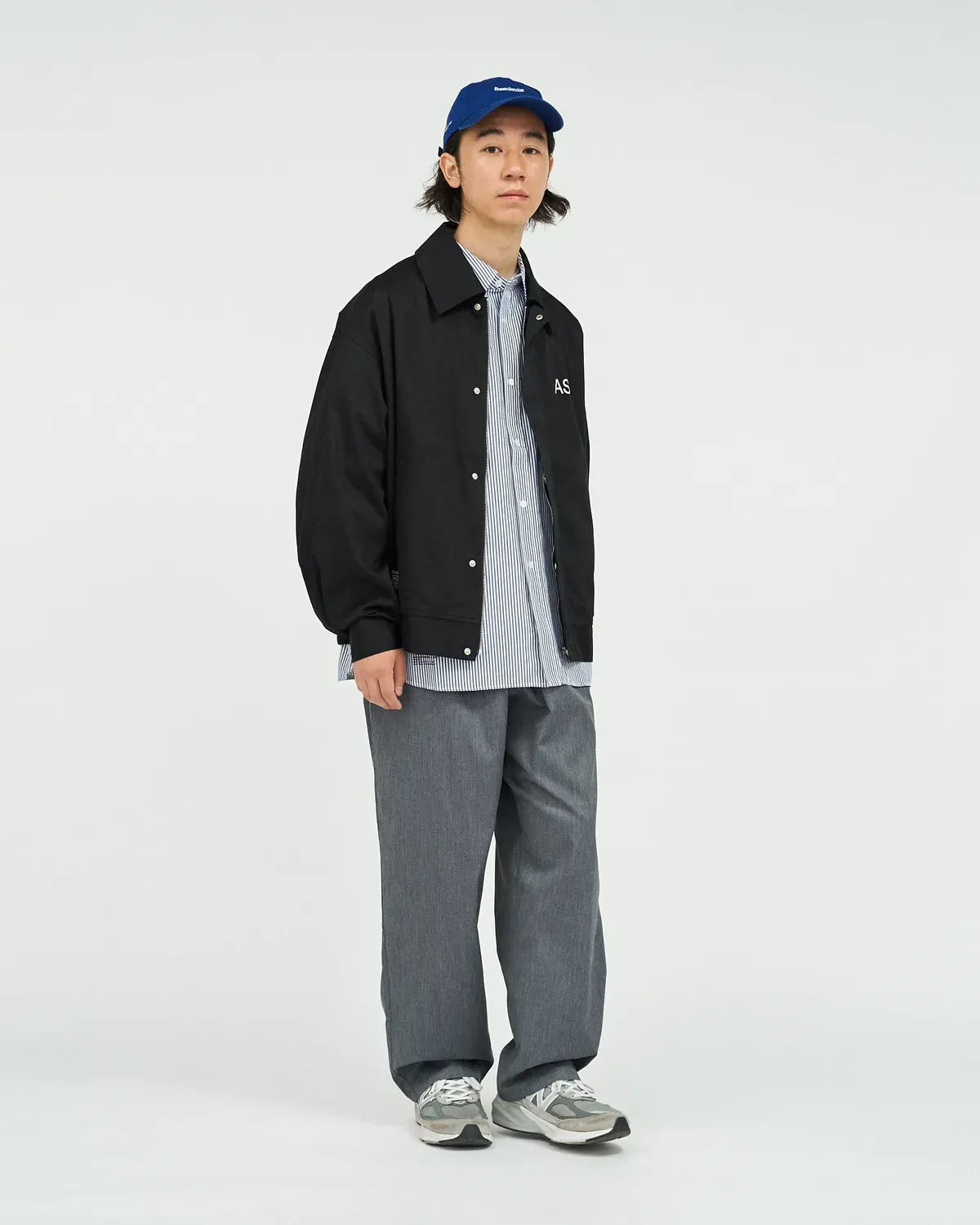 FreshService / AS × FS CORPORATE BLOUSON "LITHOGRAPH" (FSC253-30156AS)