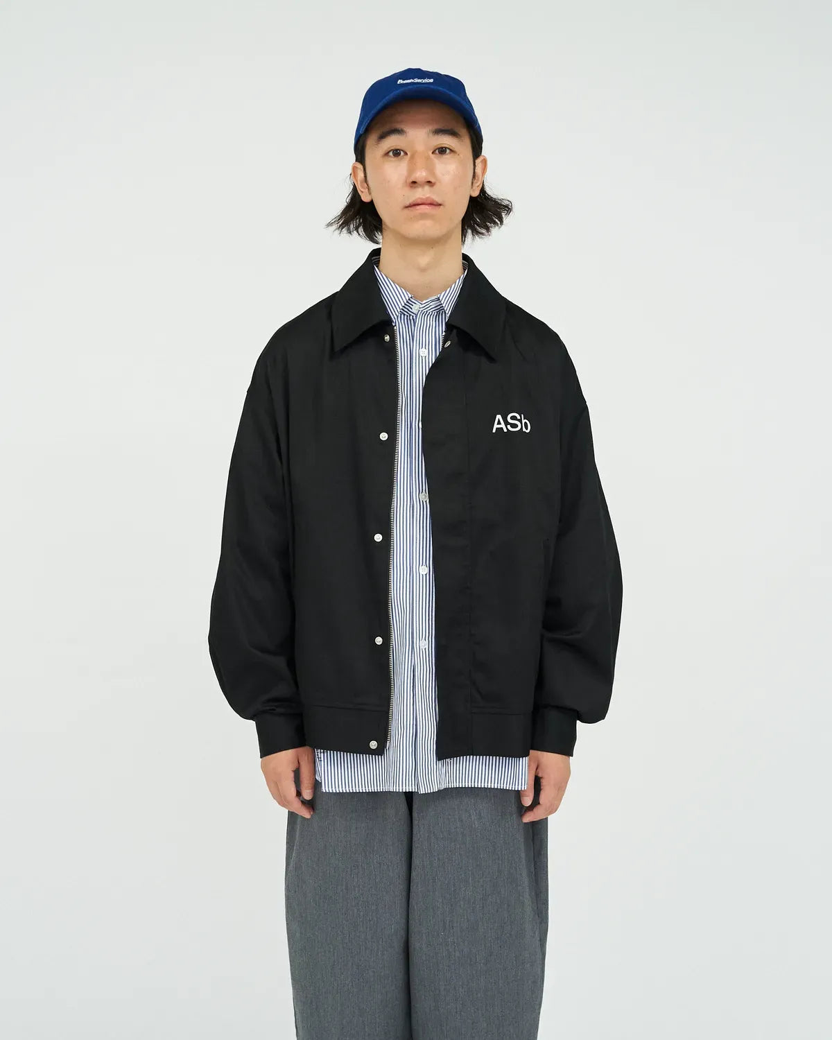 FreshService / AS × FS CORPORATE BLOUSON "LITHOGRAPH" (FSC253-30156AS)