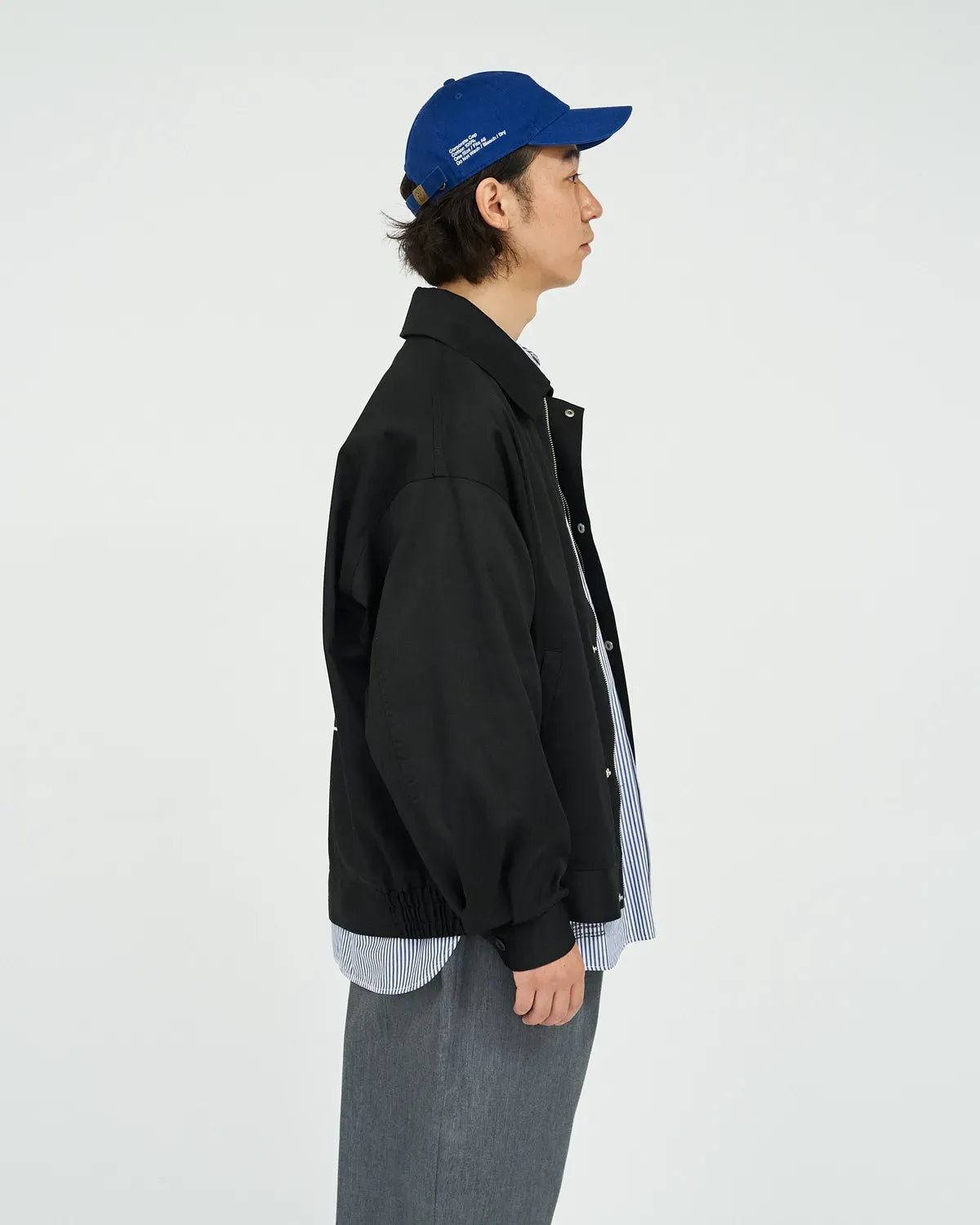 FreshService / AS × FS CORPORATE BLOUSON "LITHOGRAPH" (FSC253-30156AS)