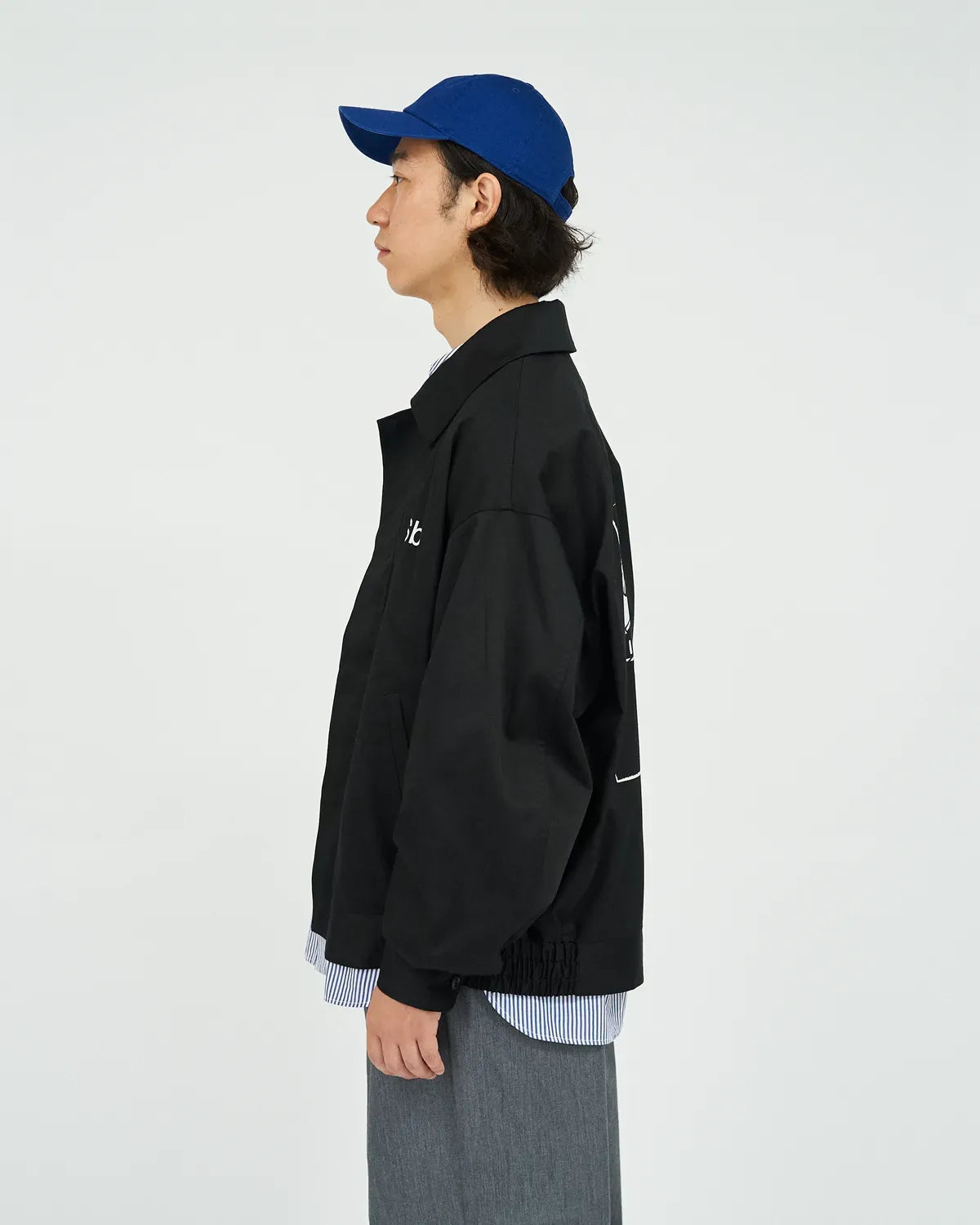 FreshService / AS × FS CORPORATE BLOUSON "LITHOGRAPH" (FSC253-30156AS)