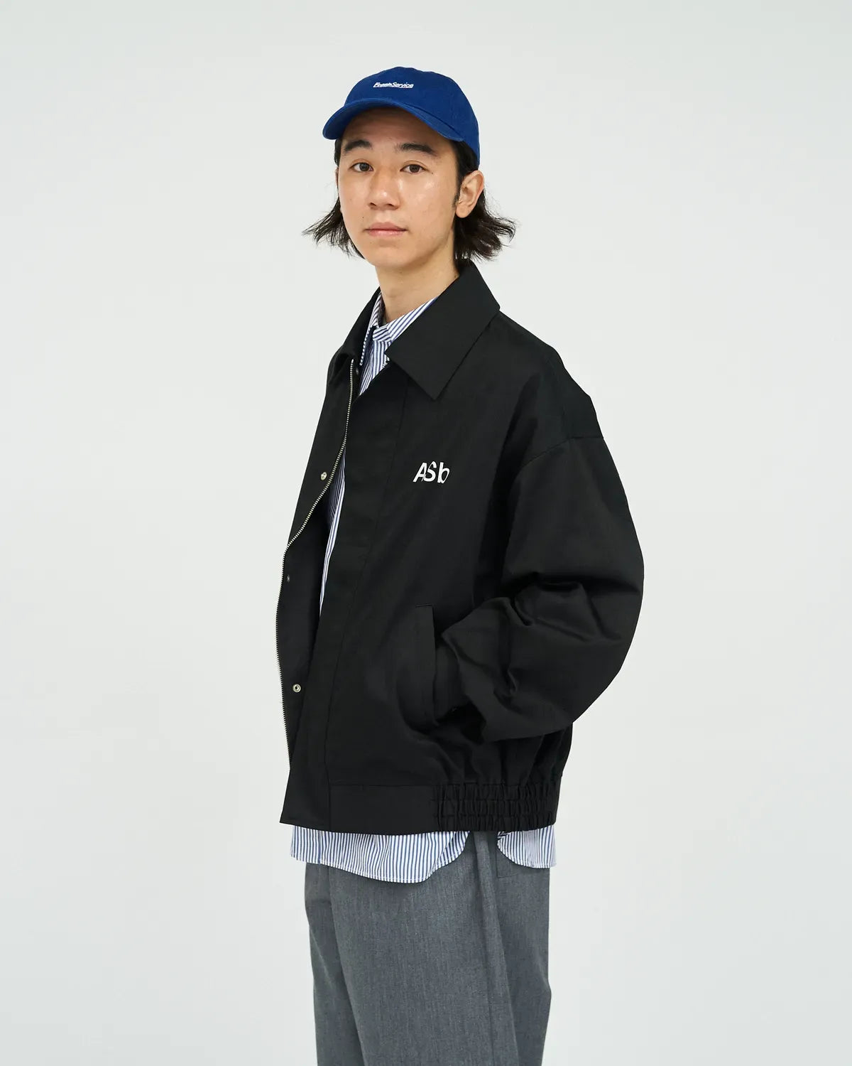 FreshService / AS × FS CORPORATE BLOUSON "LITHOGRAPH" (FSC253-30156AS)