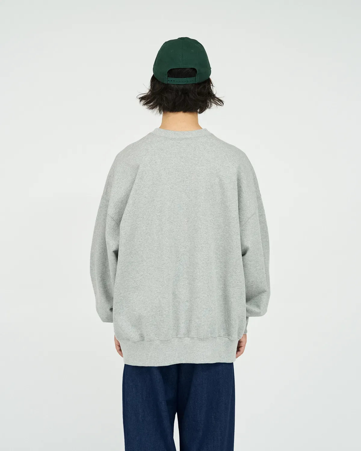 FreshService / AS × FS LIGHT OZ CREW NECK "LITHOGRAPH" (FSC253-70155AS)
