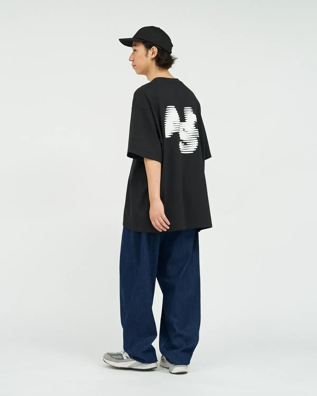 FreshService / AS × FS CORPORATE S/S TEE "ASB" (FSC253-70149AS)
