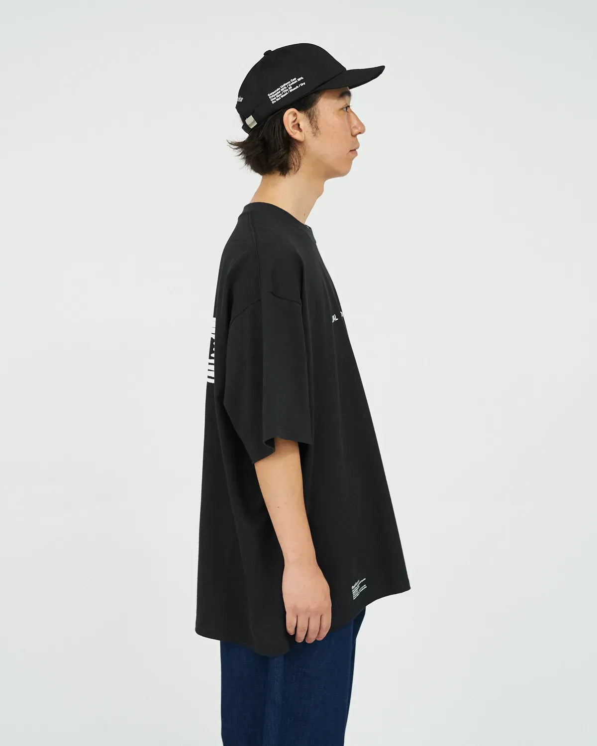 FreshService / AS × FS CORPORATE S/S TEE "ASB" (FSC253-70149AS)