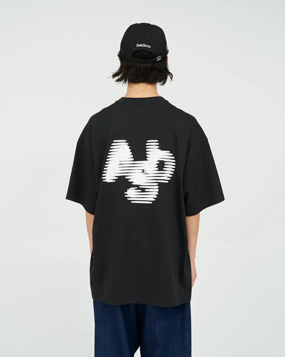 FreshService / AS × FS CORPORATE S/S TEE "ASB" (FSC253-70149AS)