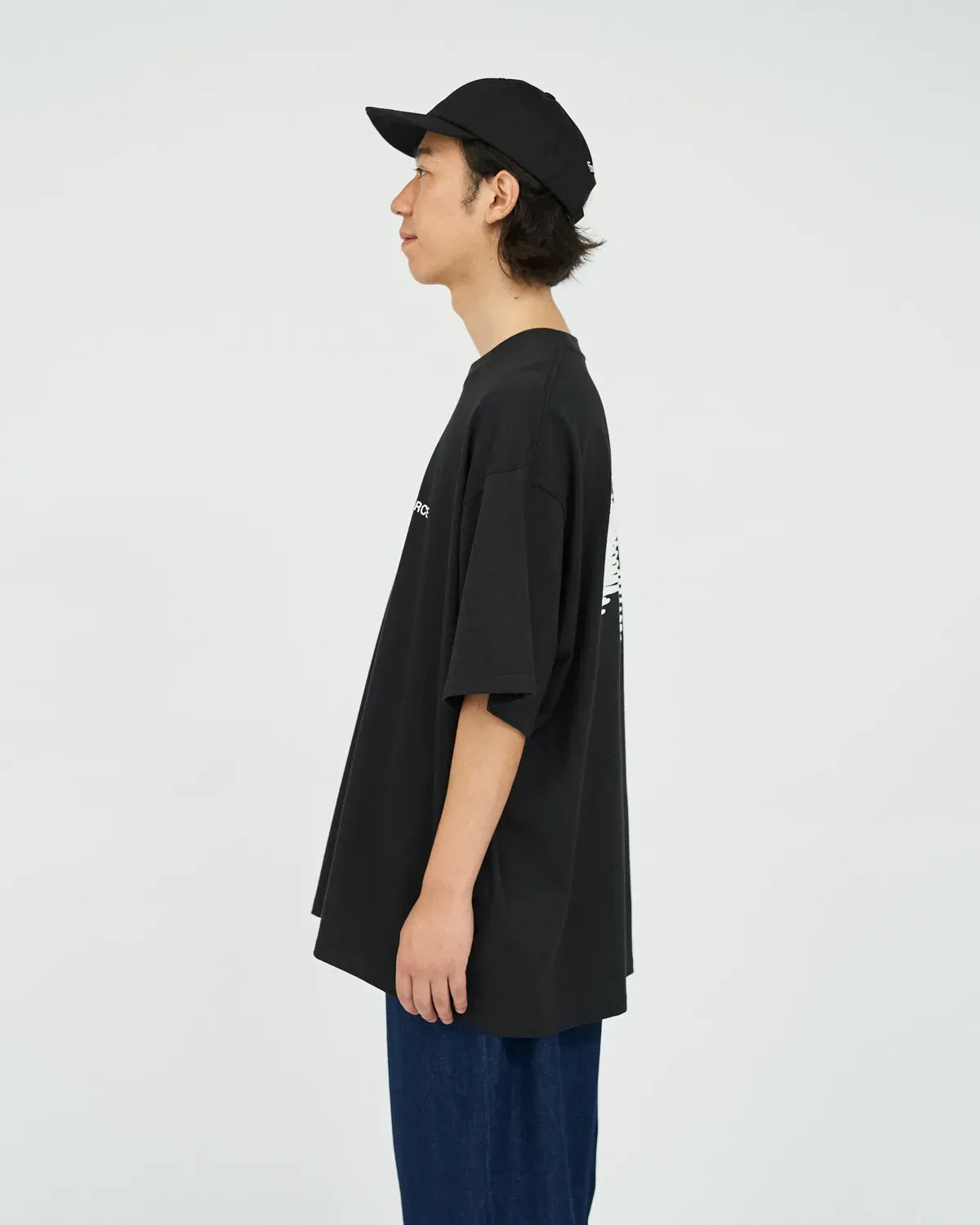 FreshService / AS × FS CORPORATE S/S TEE "ASB" (FSC253-70149AS)