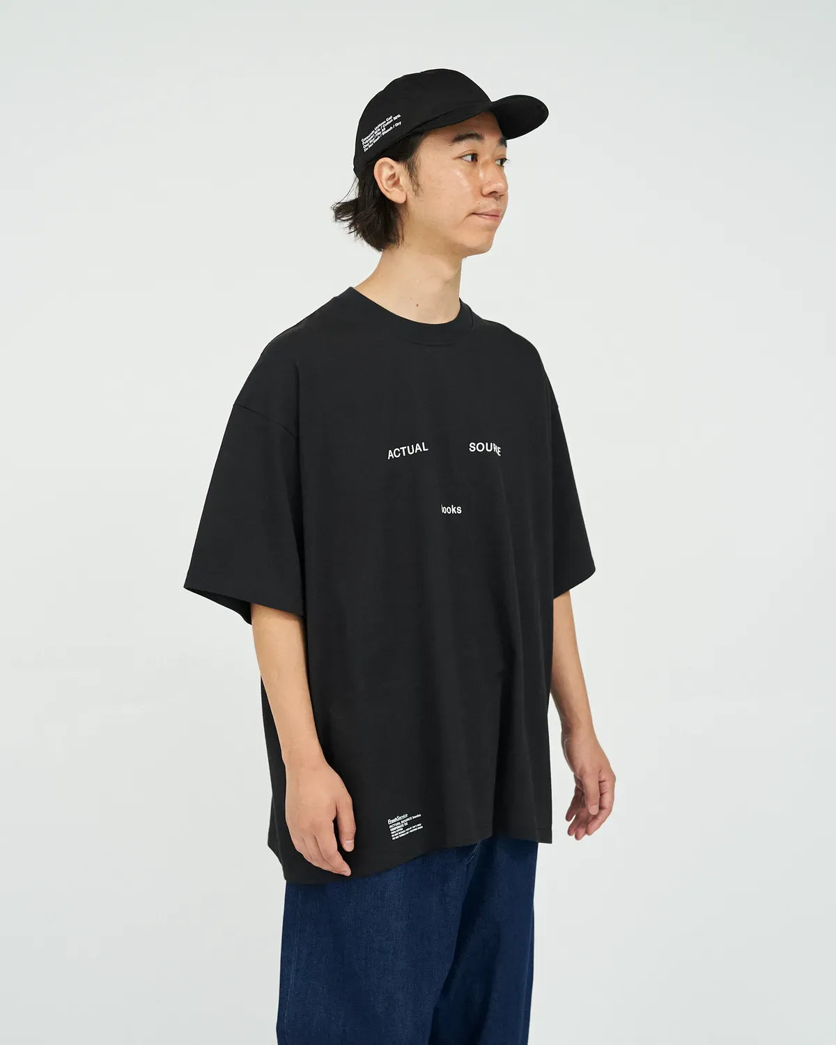 FreshService / AS × FS CORPORATE S/S TEE "ASB" (FSC253-70149AS)