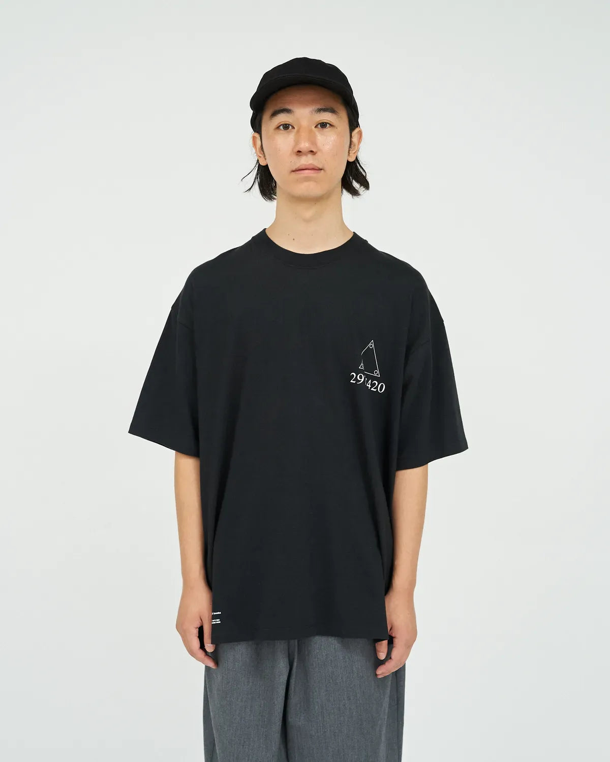 FreshService / AS × FS CORPORATE S/S TEE "A-SERIES" (FSC253-70150AS)