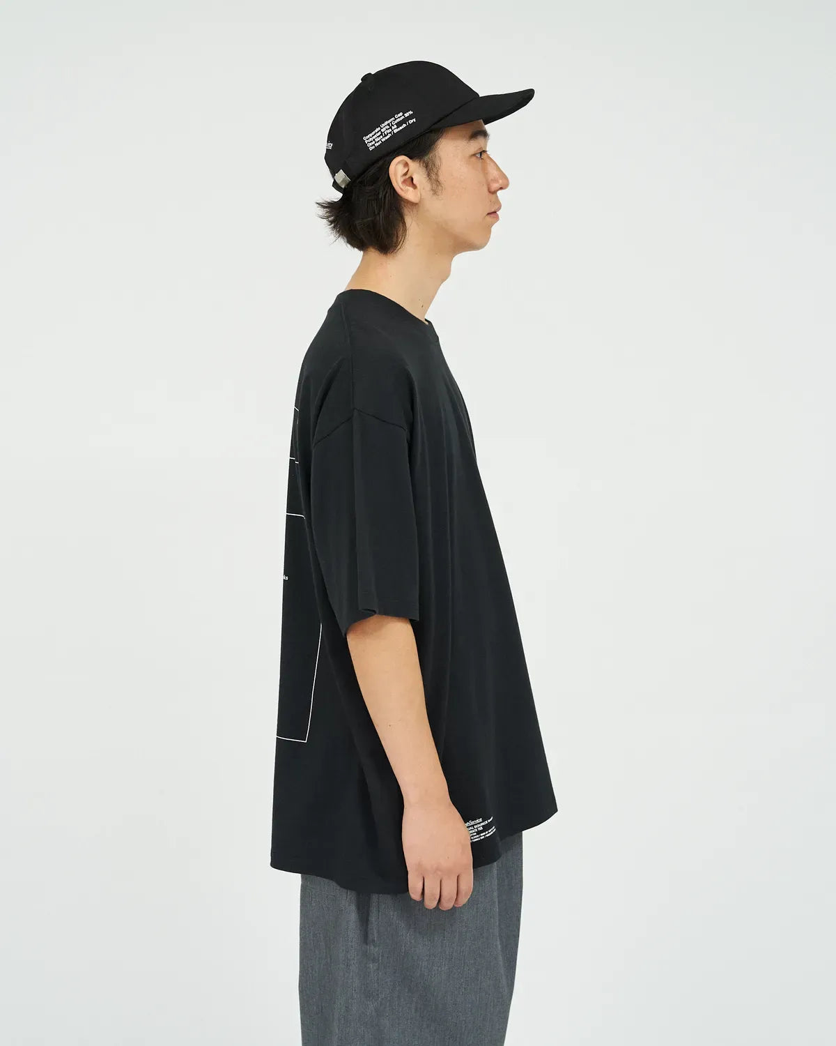 FreshService / AS × FS CORPORATE S/S TEE "A-SERIES" (FSC253-70150AS)