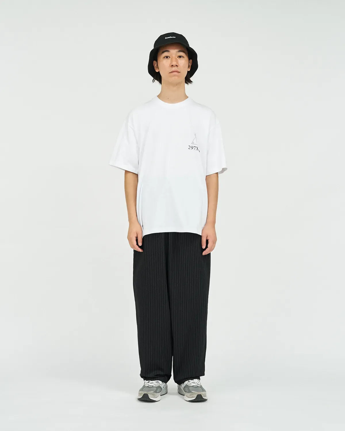 FreshService / AS × FS CORPORATE S/S TEE "A-SERIES" (FSC253-70150AS)