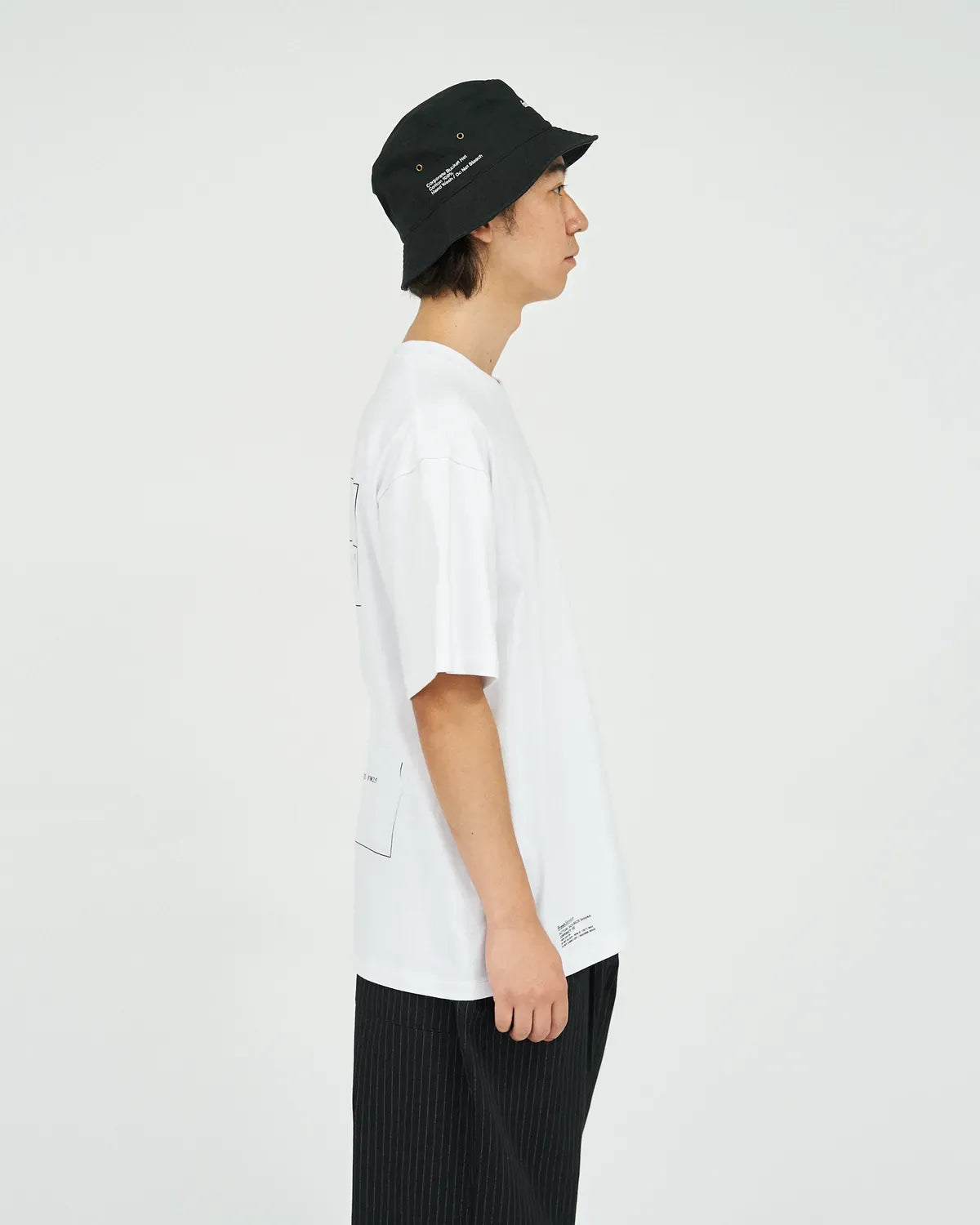FreshService / AS × FS CORPORATE S/S TEE "A-SERIES" (FSC253-70150AS)