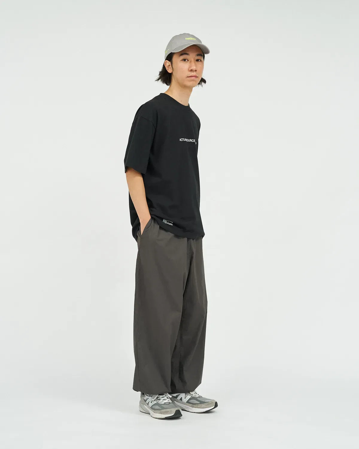 FreshService / AS × FS CORPORATE S/S TEE "BOOK STACK" (FSC253-70152AS)