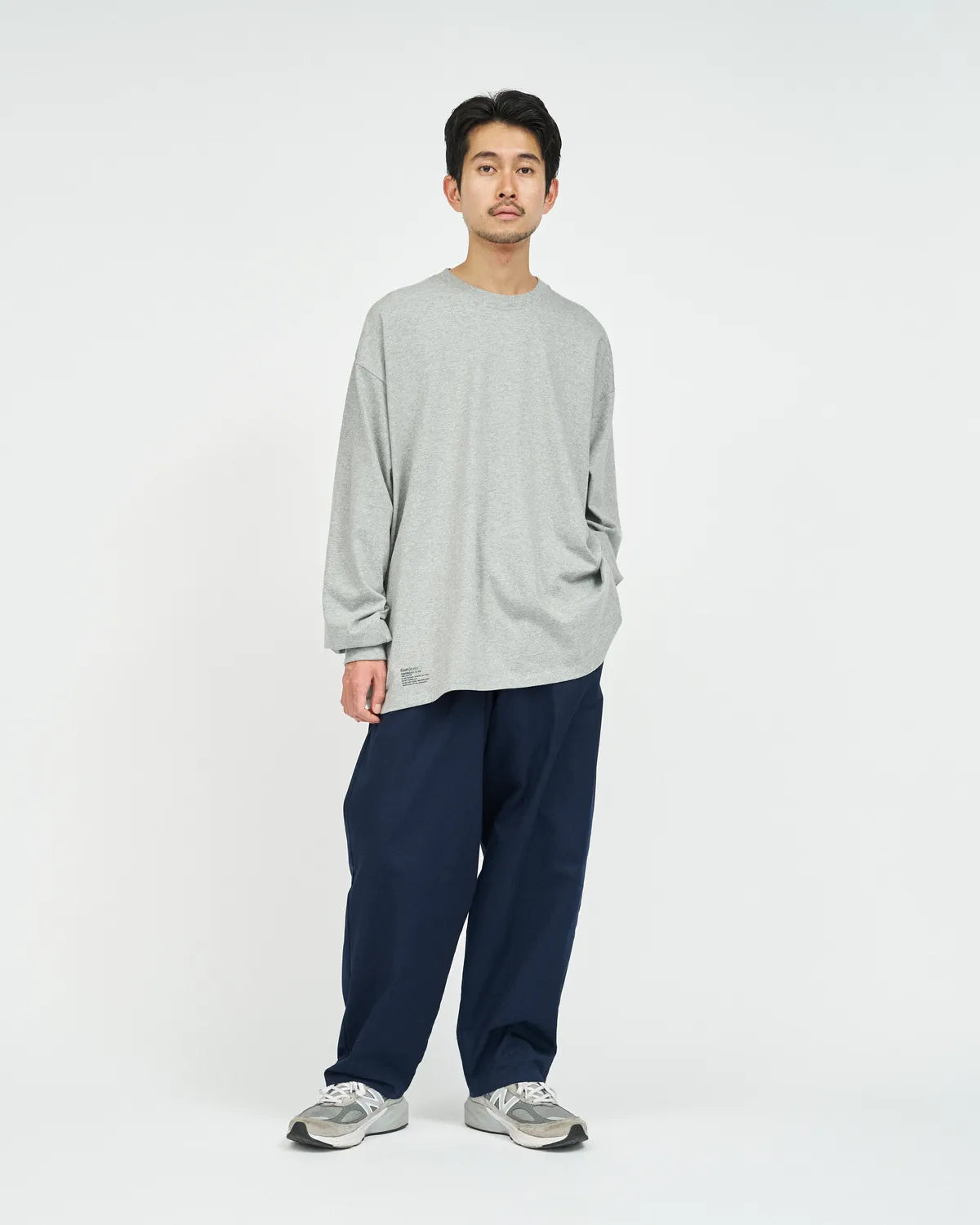 FreshService / 2-PACK CORPORATE L/S TEE (FSP253-70007B)