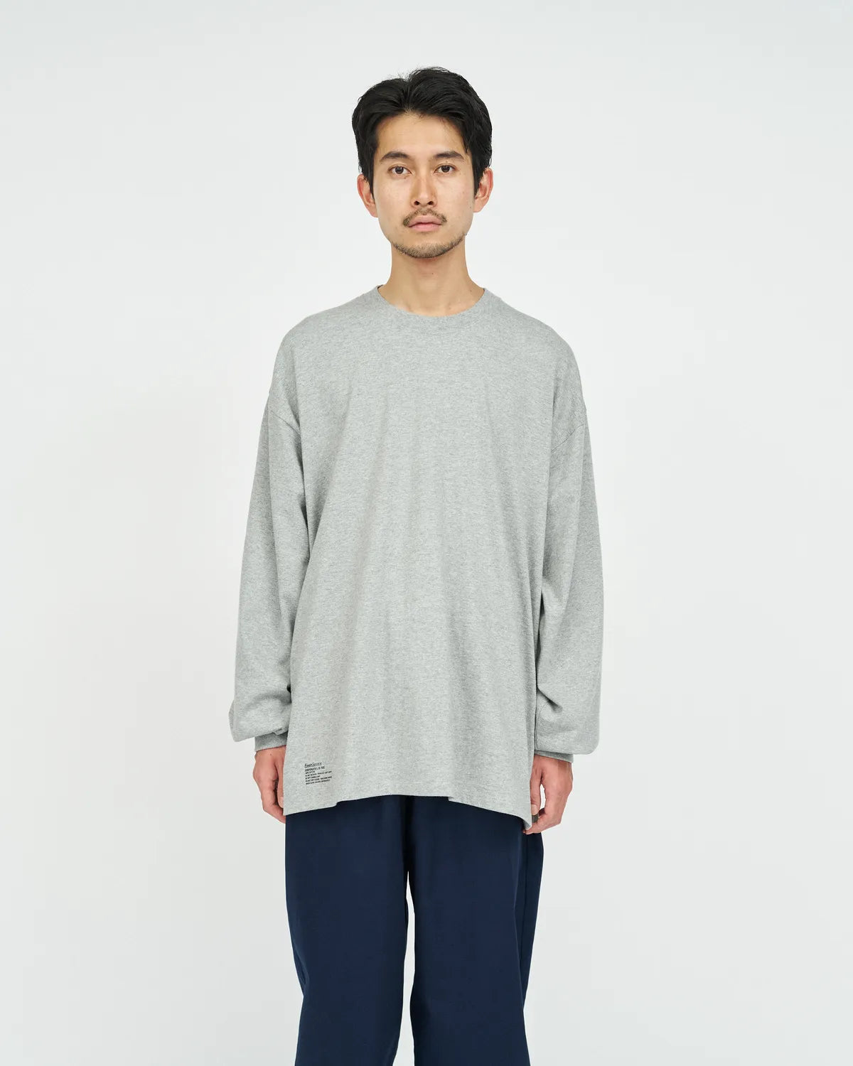 FreshService / 2-PACK CORPORATE L/S TEE (FSP253-70007B)