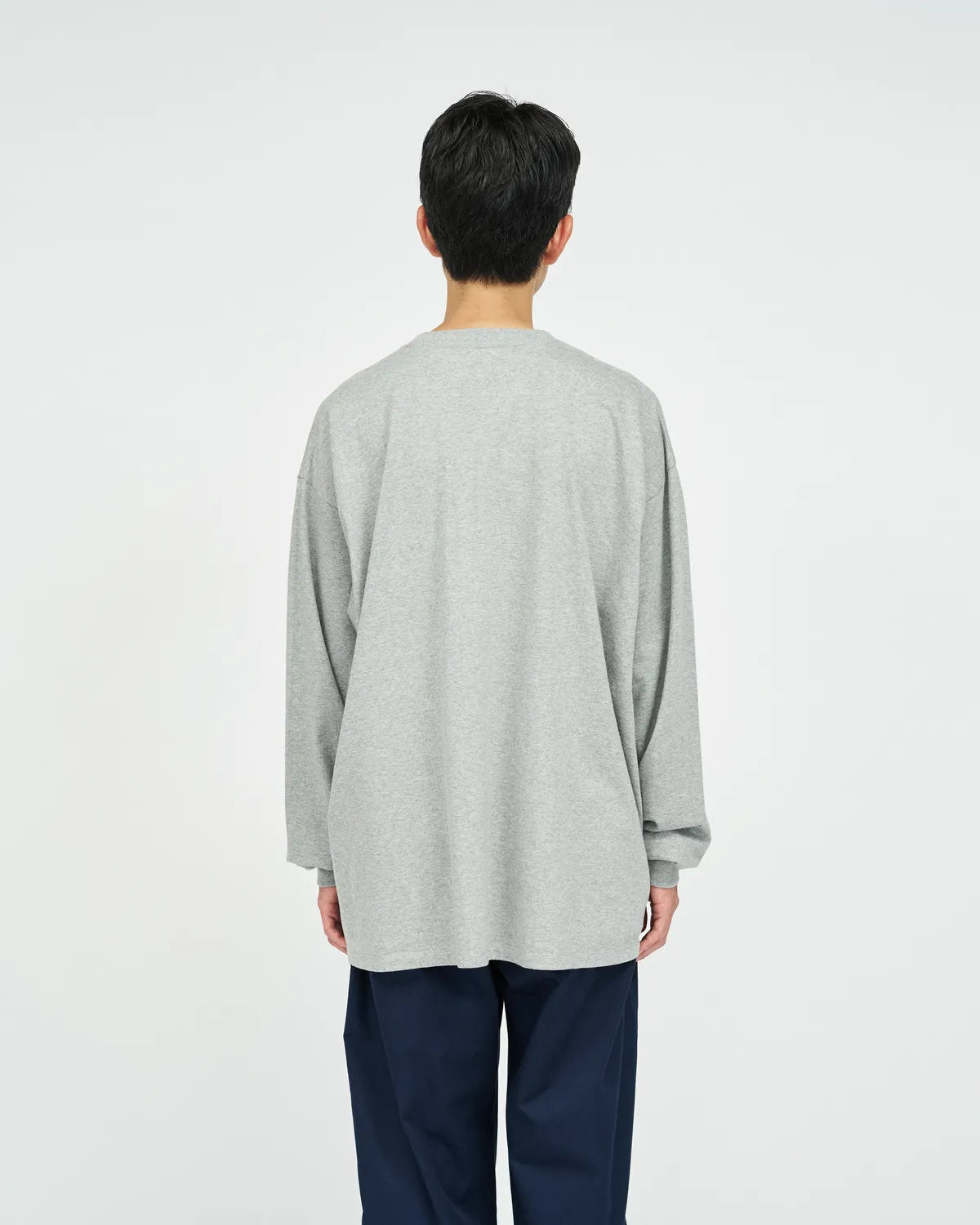FreshService / 2-PACK CORPORATE L/S TEE (FSP253-70007B)